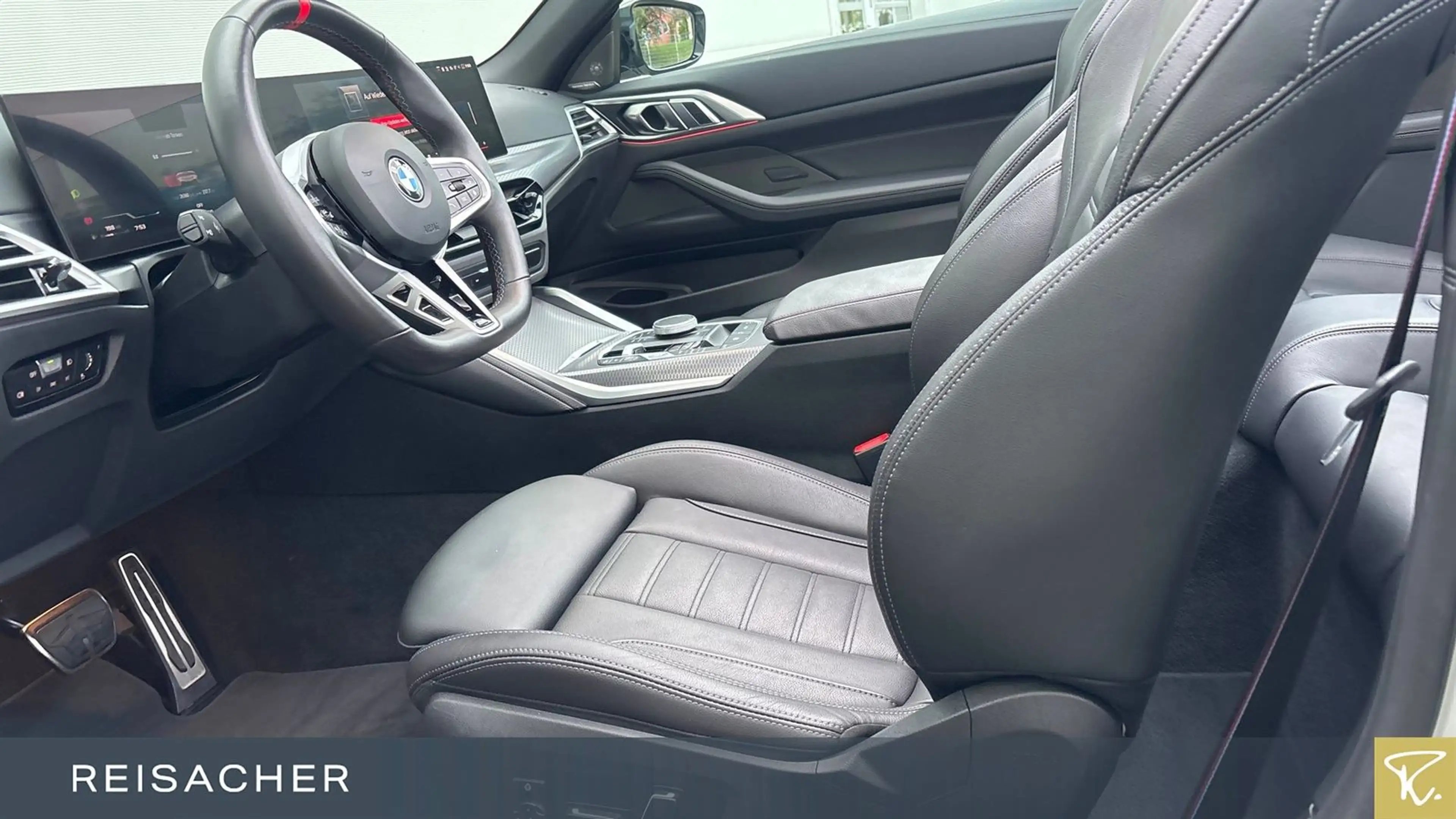 BMW M4 i xDrive Cabrio M Sport PRO,HuD,ACC,360°,H/K — photo 4