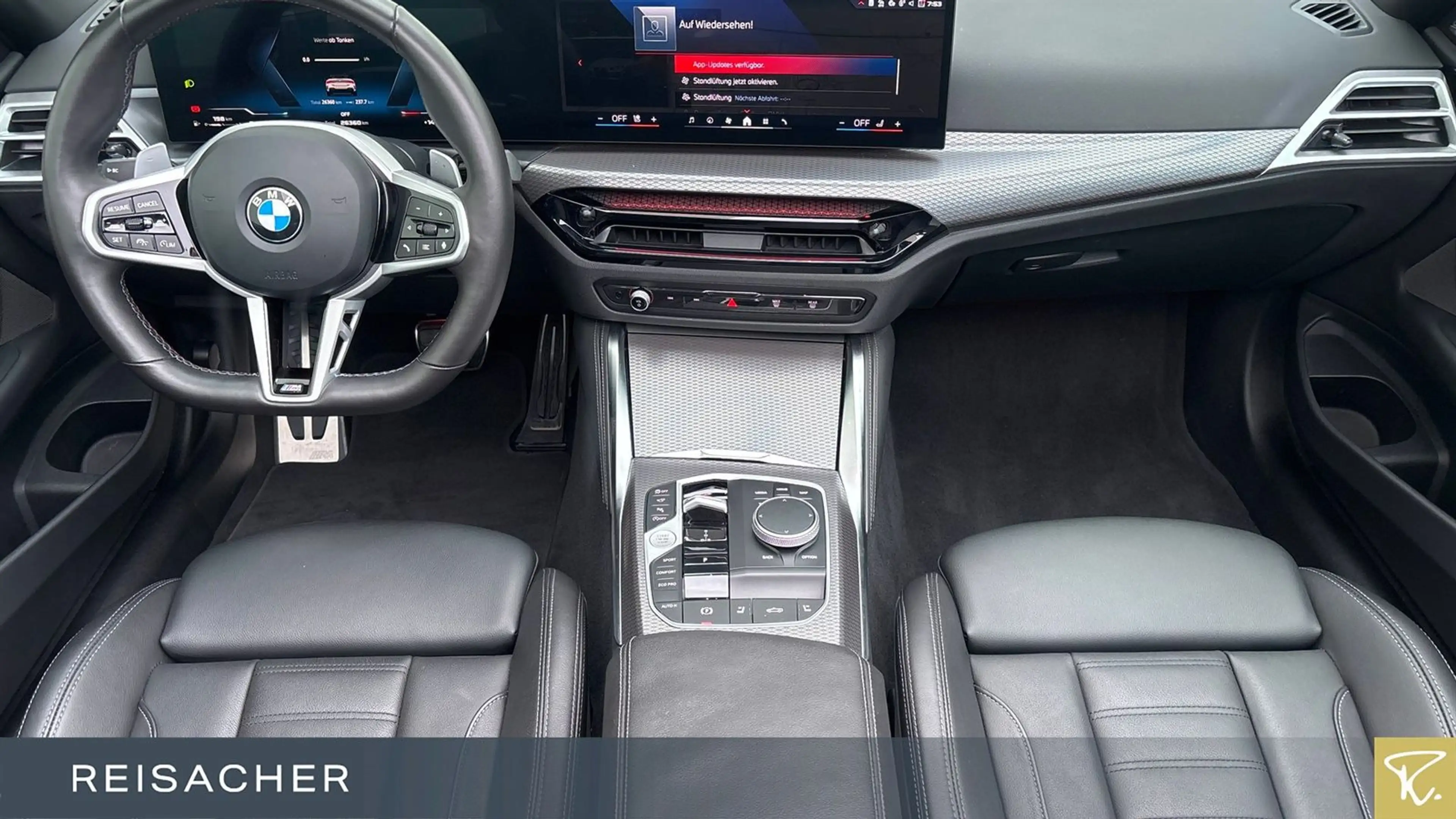 BMW M4 i xDrive Cabrio M Sport PRO,HuD,ACC,360°,H/K — photo 6