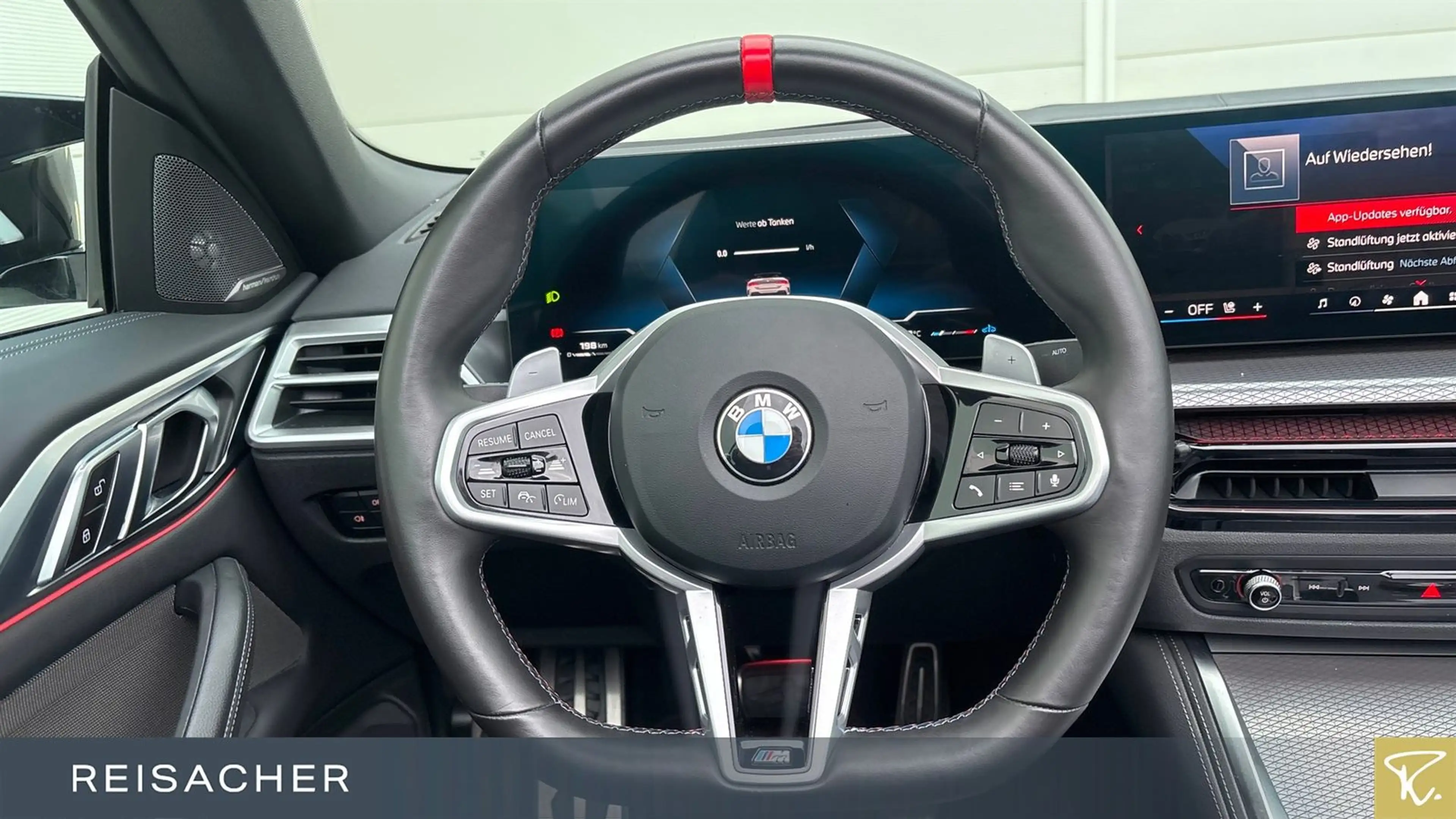 BMW M4 i xDrive Cabrio M Sport PRO,HuD,ACC,360°,H/K — photo 5