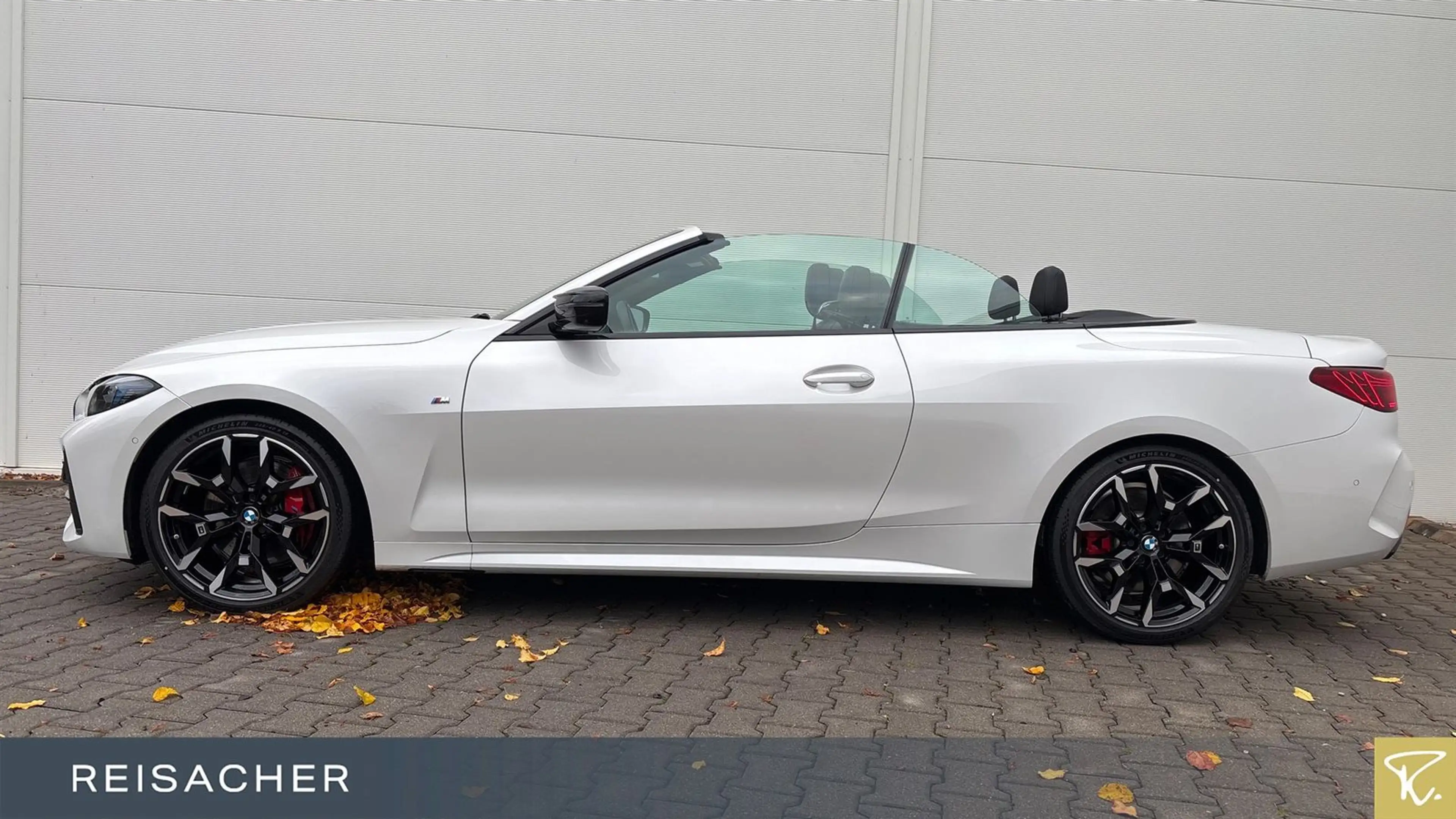 BMW M4 i xDrive Cabrio M Sport PRO,HuD,ACC,360°,H/K — photo 9