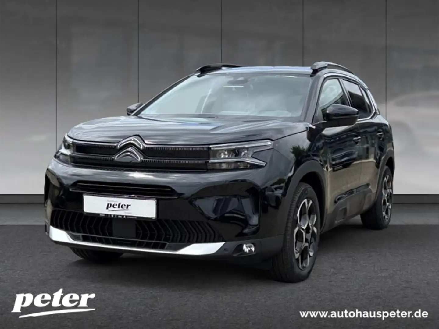Citroen C5 Aircross C5 Aircross Hybrid 145 Max +NAV+SHZ+Kamera+LED+ Schwarz - 1