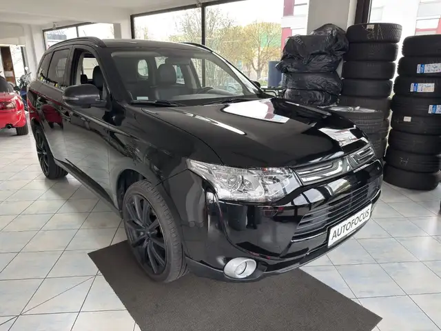 Mitsubishi Outlander ClearTec Instyle 4WD*7 sitzer