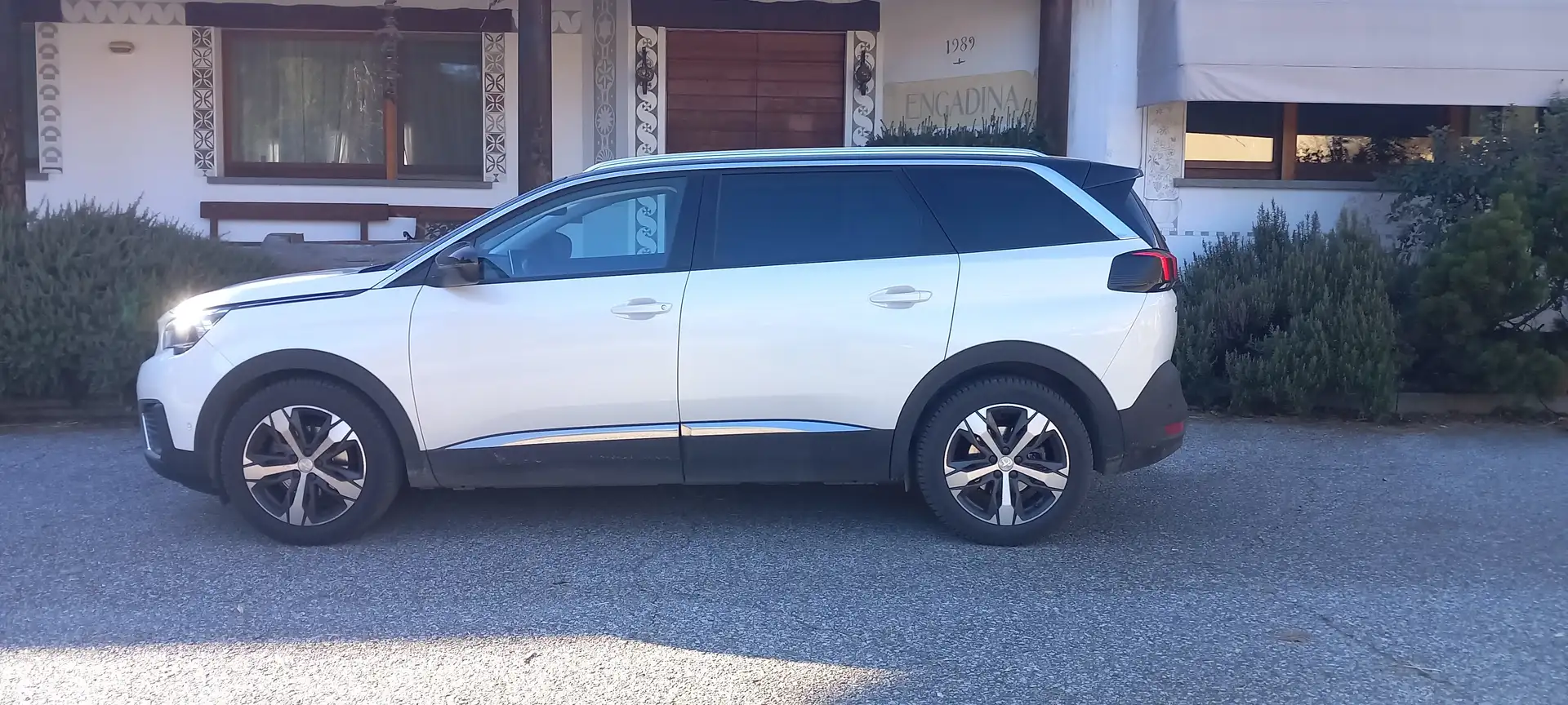Peugeot 5008 5008 II 2016 1.6 bluehdi Allure s - 1