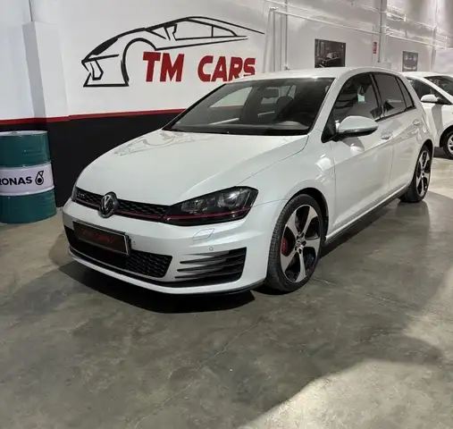 Volkswagen Golf Deportivo Manual de 5 Puertas