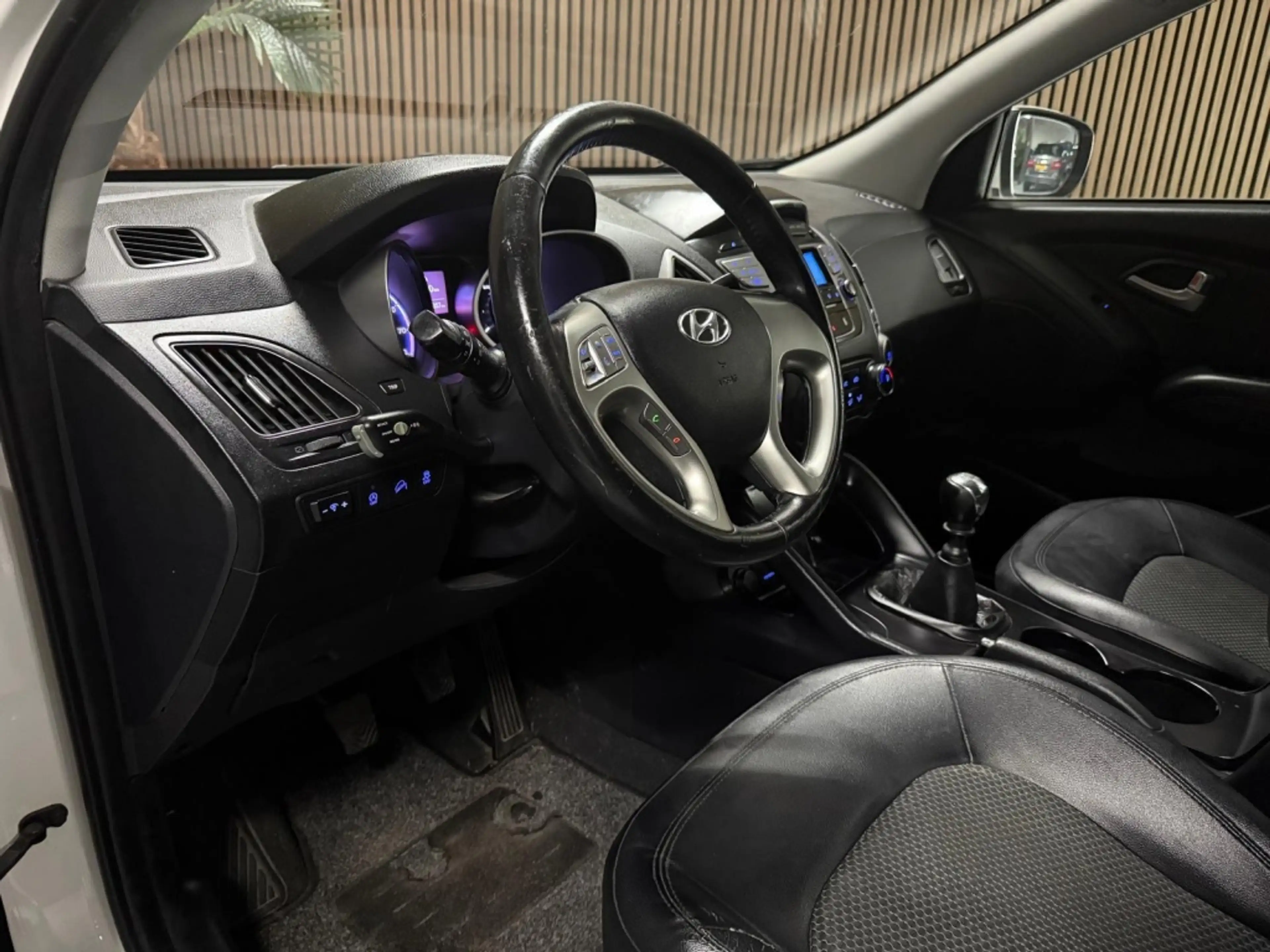 Hyundai iX35 1.6i GDI Active — photo 9