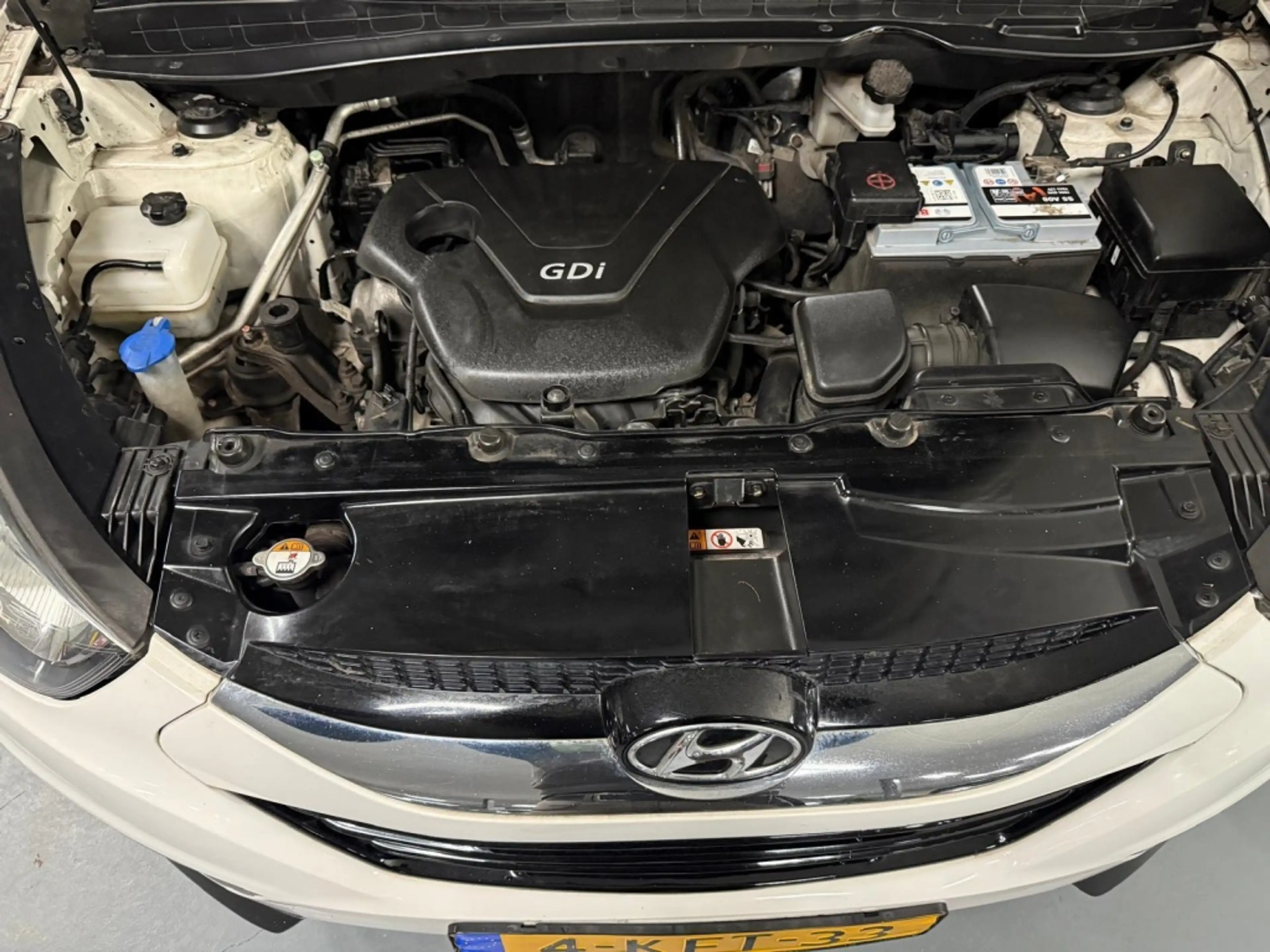 Hyundai iX35 1.6i GDI Active — photo 13