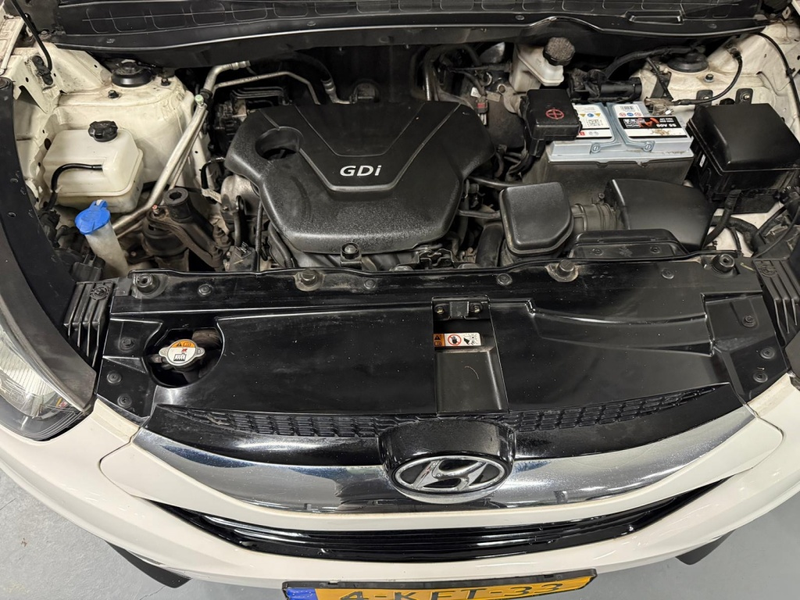 Hyundai iX35 1.6i GDI Active — photo 13