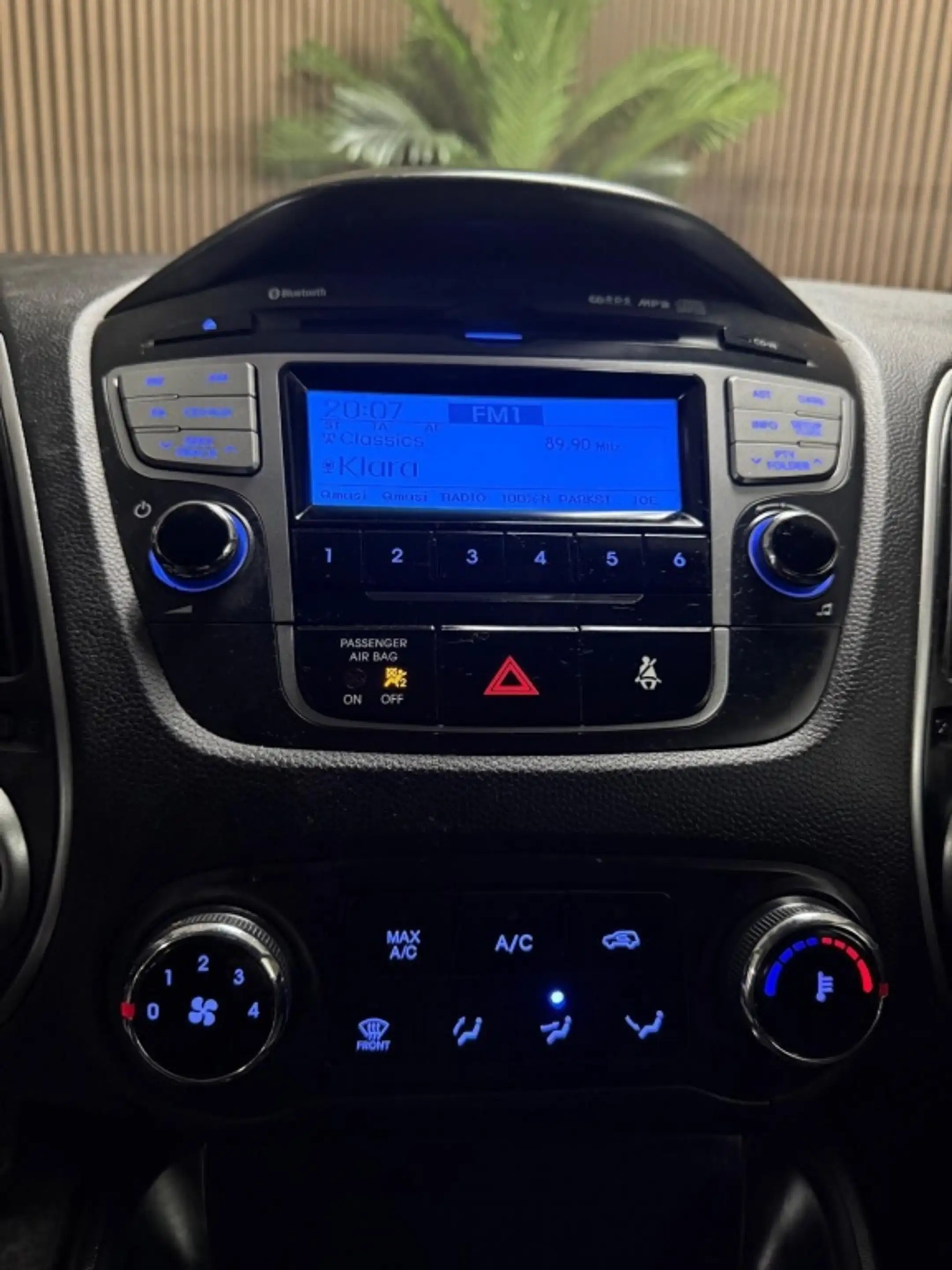 Hyundai iX35 1.6i GDI Active — photo 11