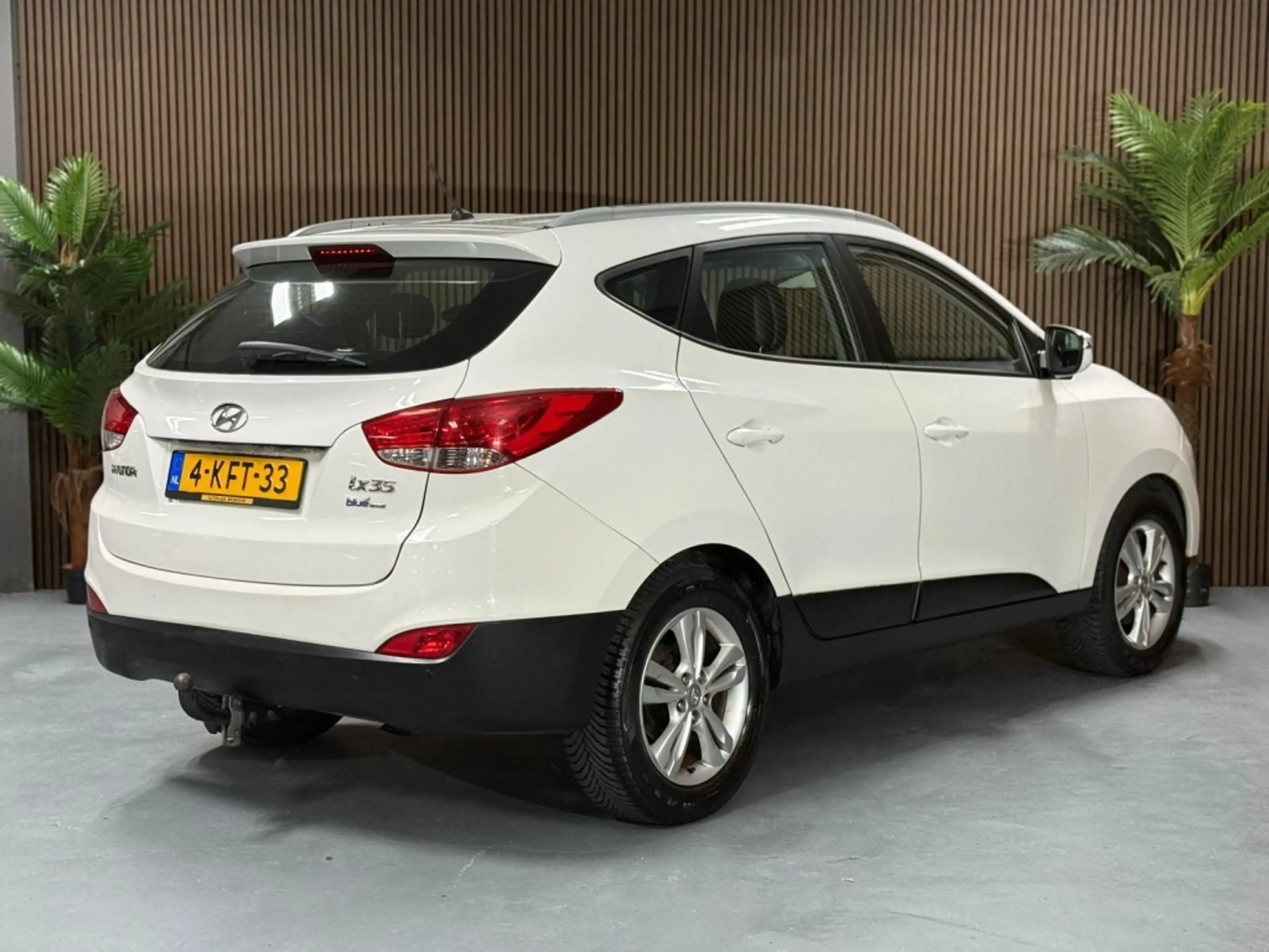 Hyundai iX35 1.6i GDI Active — photo 4