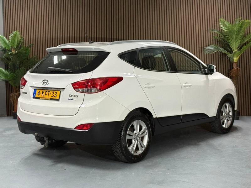 Hyundai iX35 1.6i GDI Active — photo 4