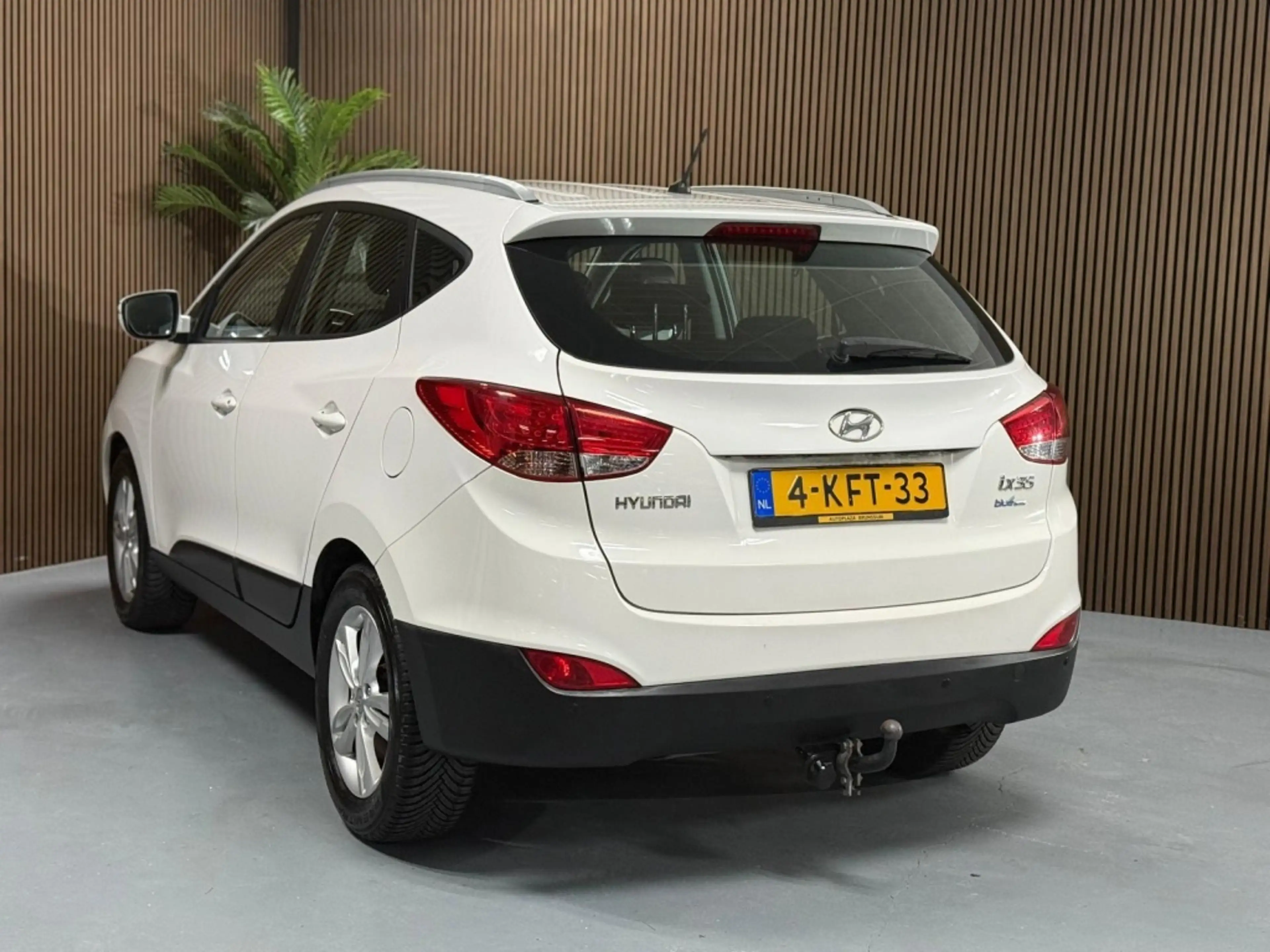 Hyundai iX35 1.6i GDI Active — photo 6