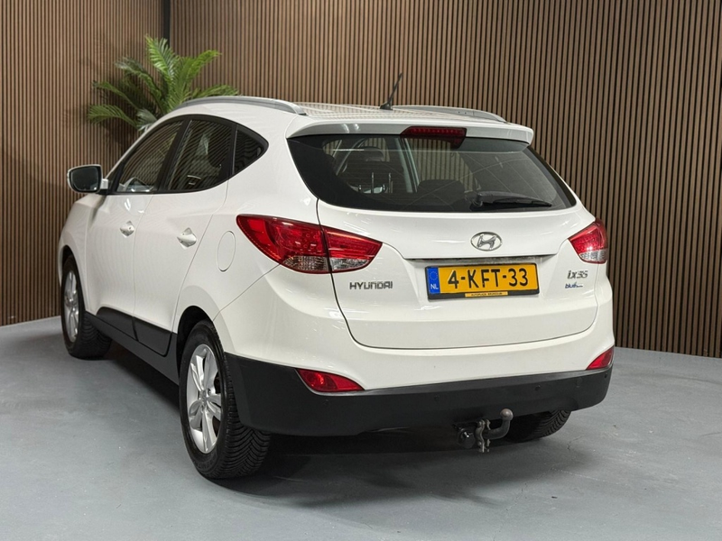 Hyundai iX35 1.6i GDI Active — photo 6