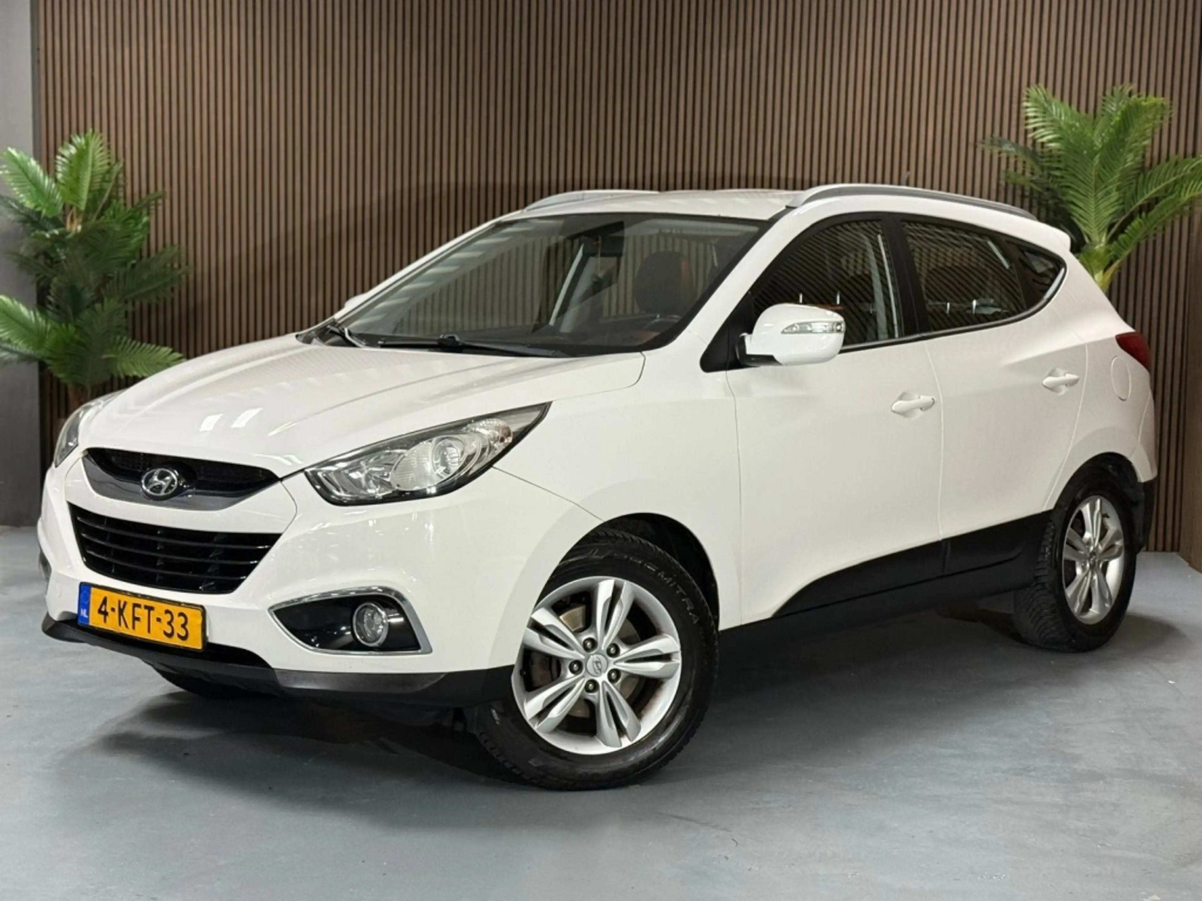 Hyundai iX35 1.6i GDI Active