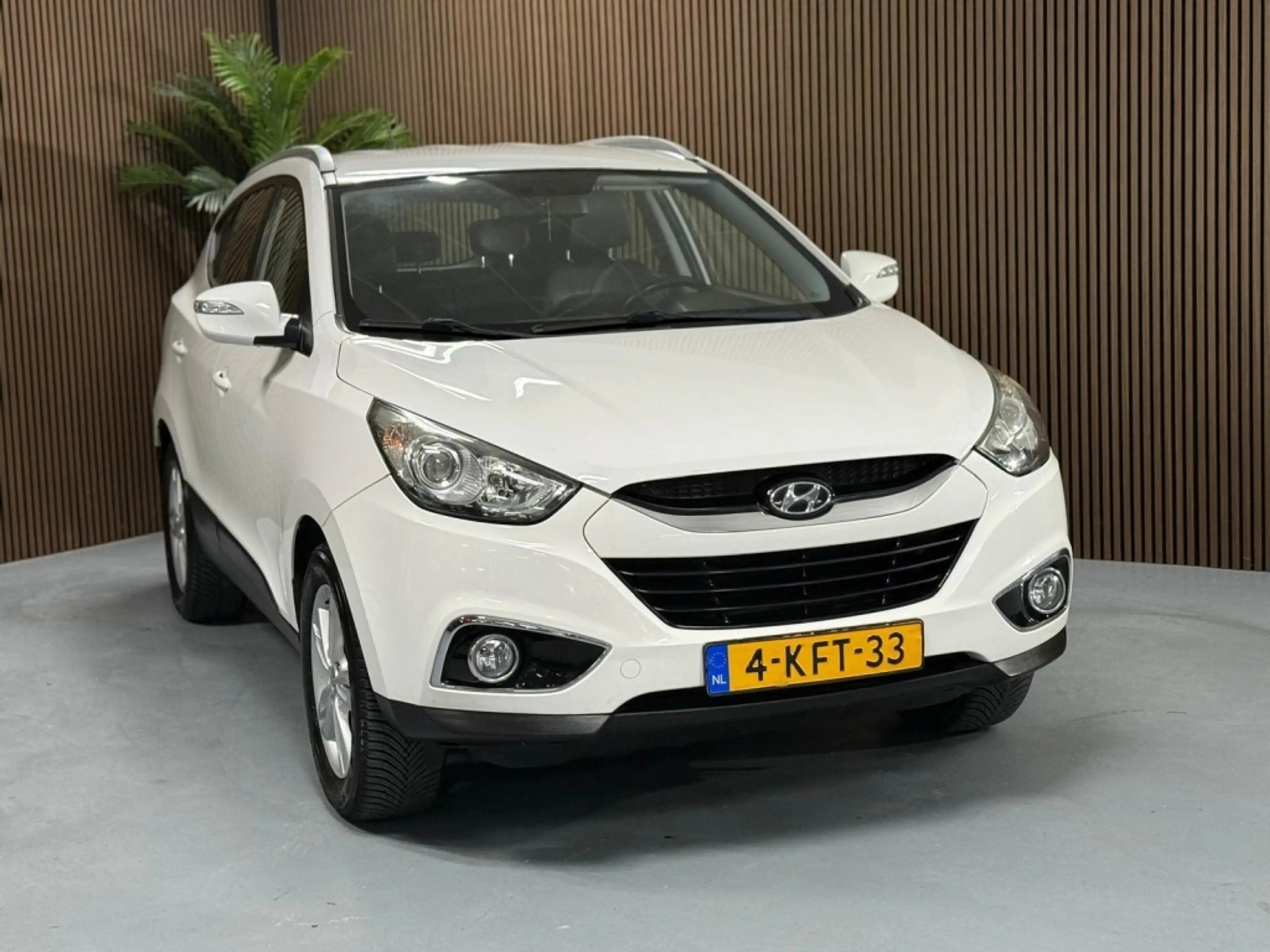 Hyundai iX35 1.6i GDI Active — photo 3