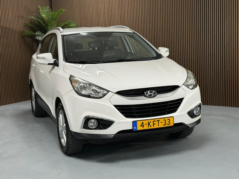 Hyundai iX35 1.6i GDI Active — photo 3