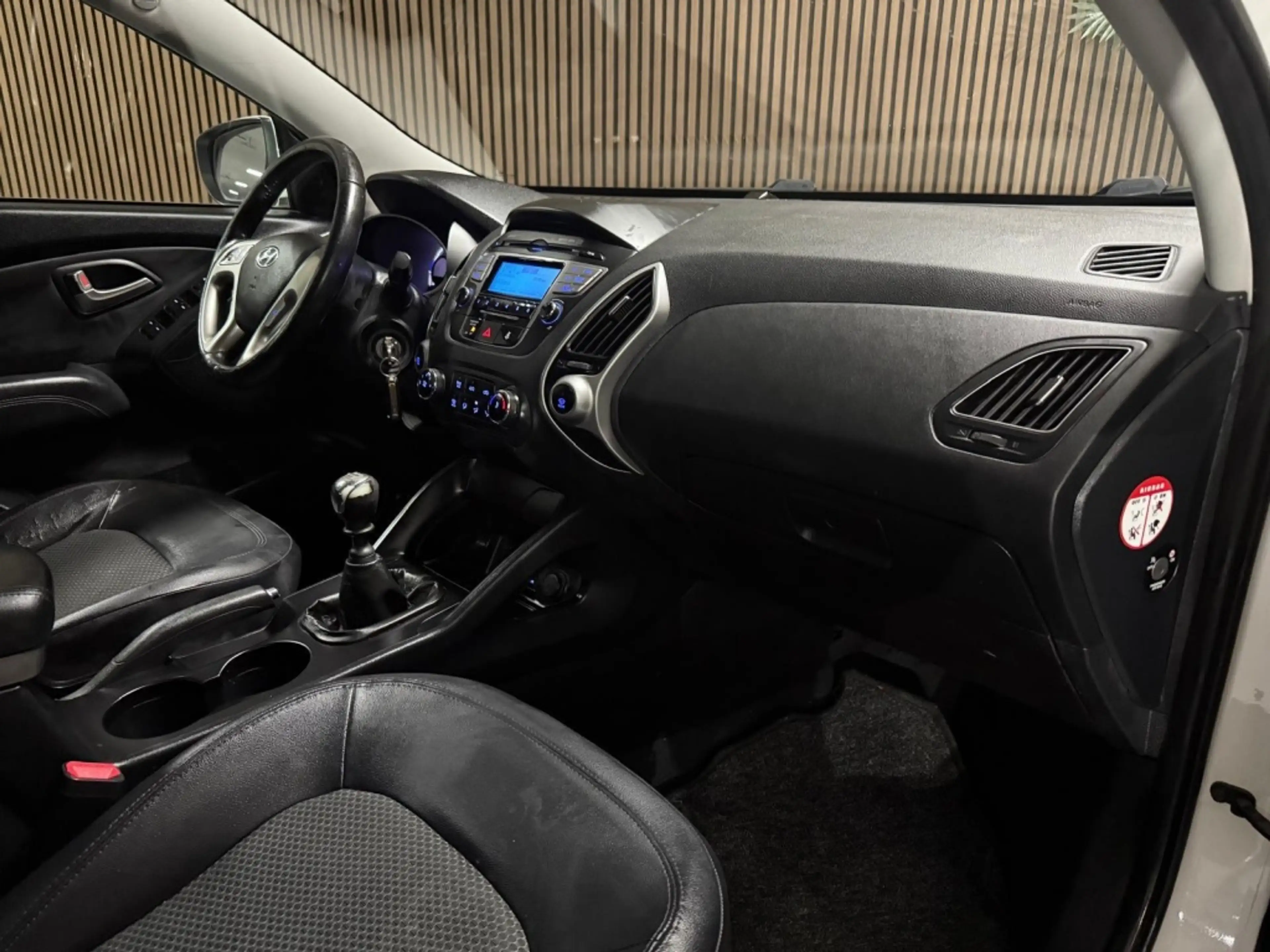 Hyundai iX35 1.6i GDI Active — photo 8