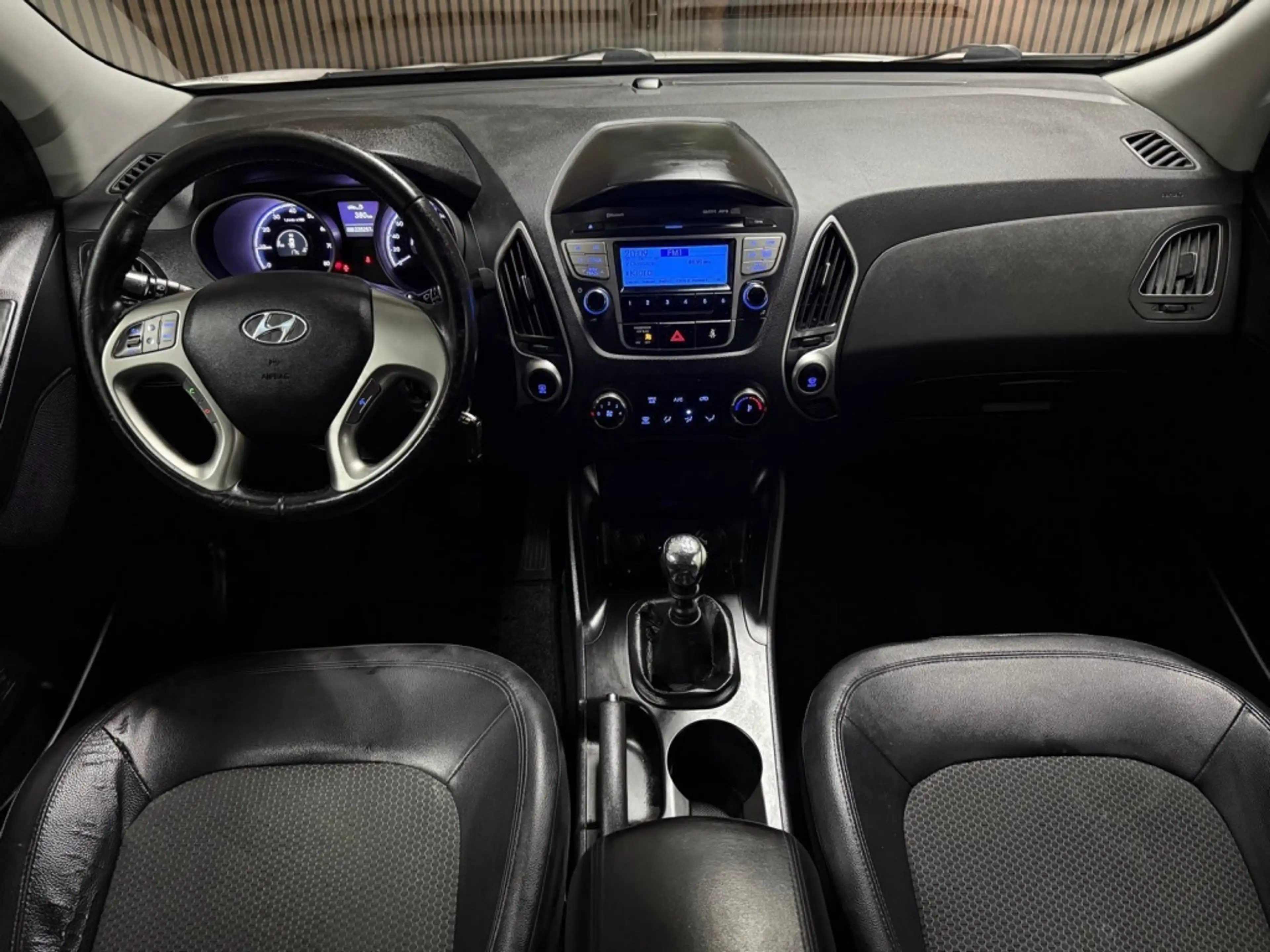 Hyundai iX35 1.6i GDI Active — photo 7