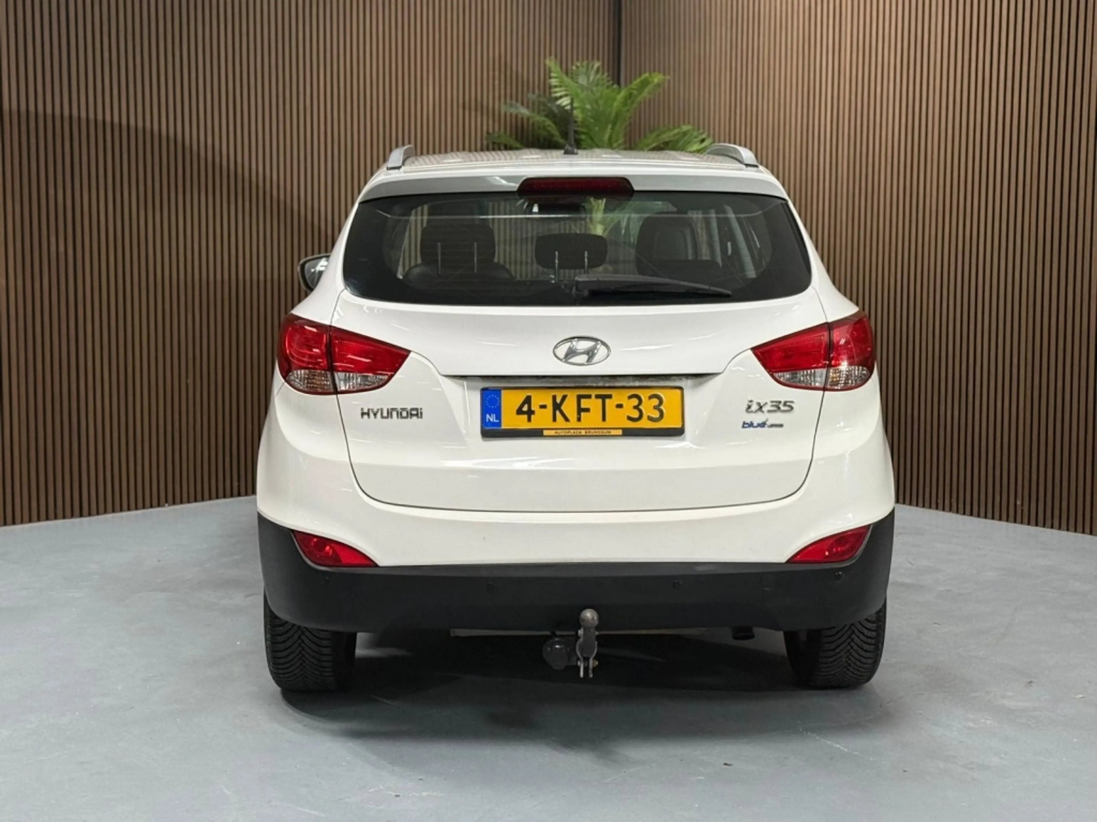 Hyundai iX35 1.6i GDI Active — photo 5