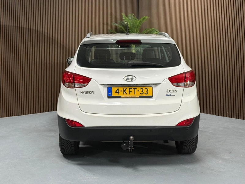 Hyundai iX35 1.6i GDI Active — photo 5