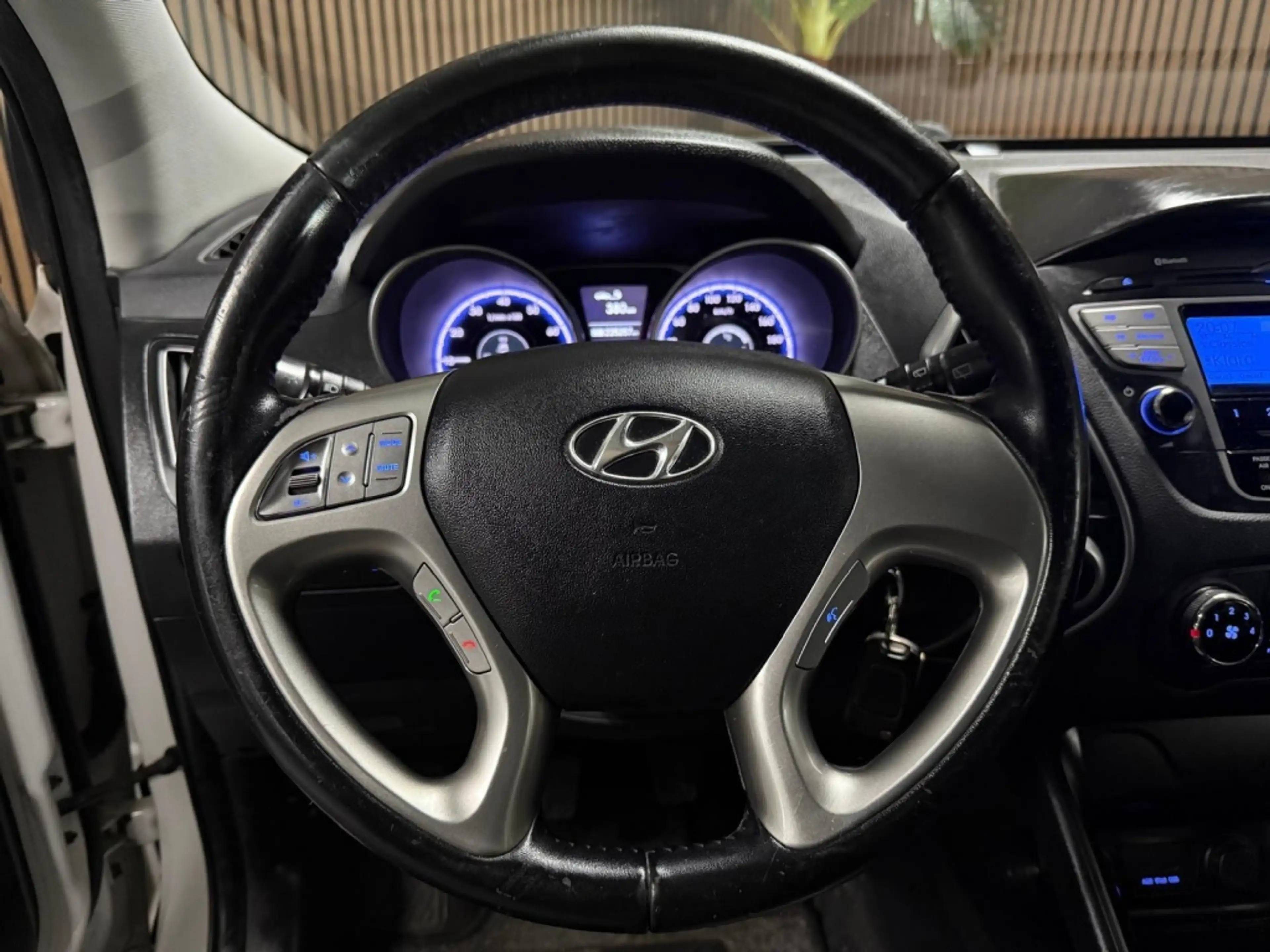 Hyundai iX35 1.6i GDI Active — photo 12