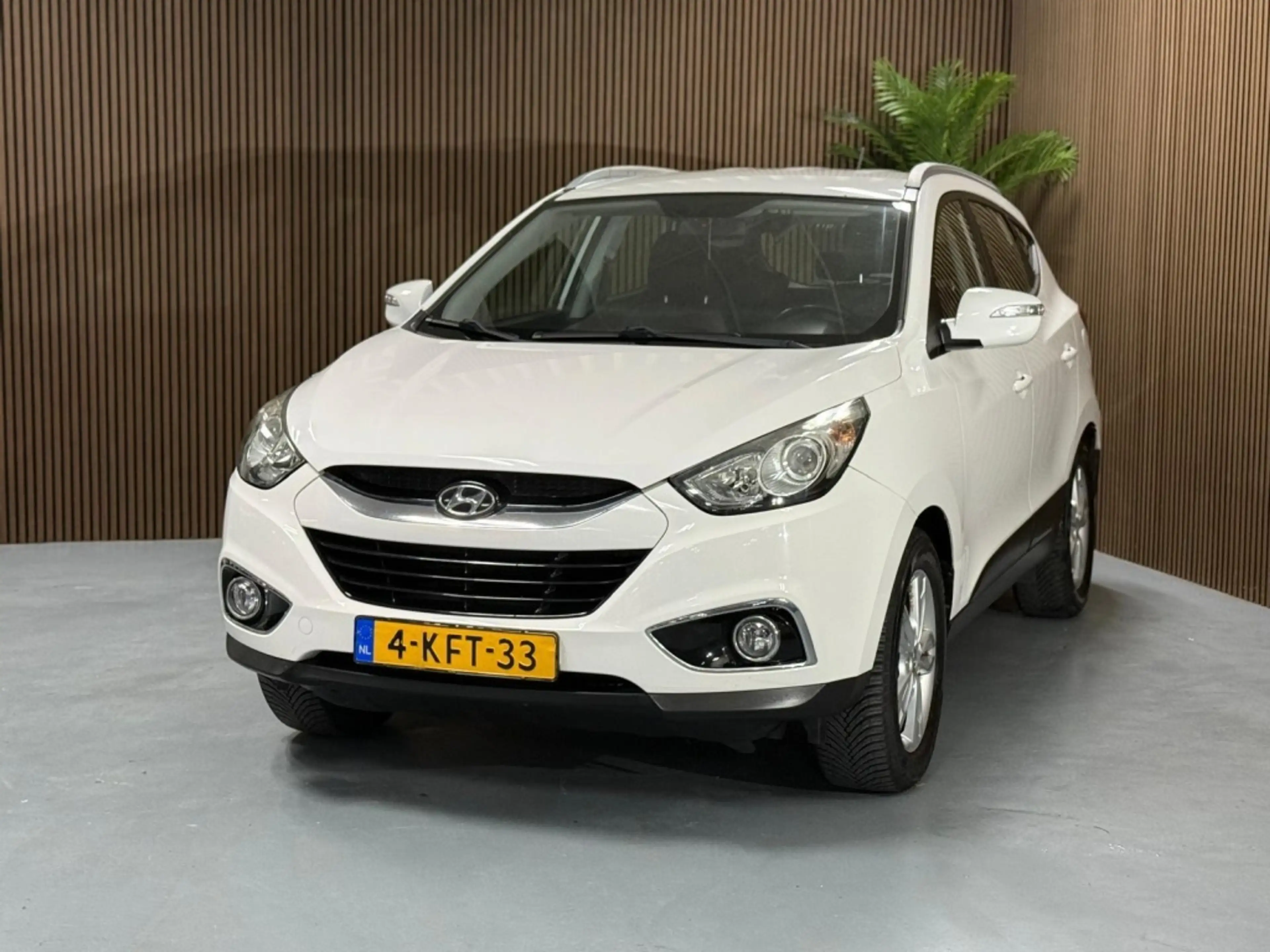 Hyundai iX35 1.6i GDI Active — photo 2