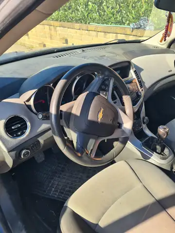 Chevrolet Cruze Cruze 1.6 LS