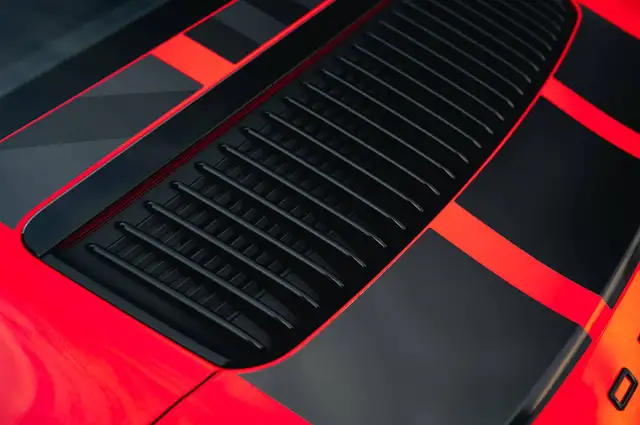 Porsche 911 view 24