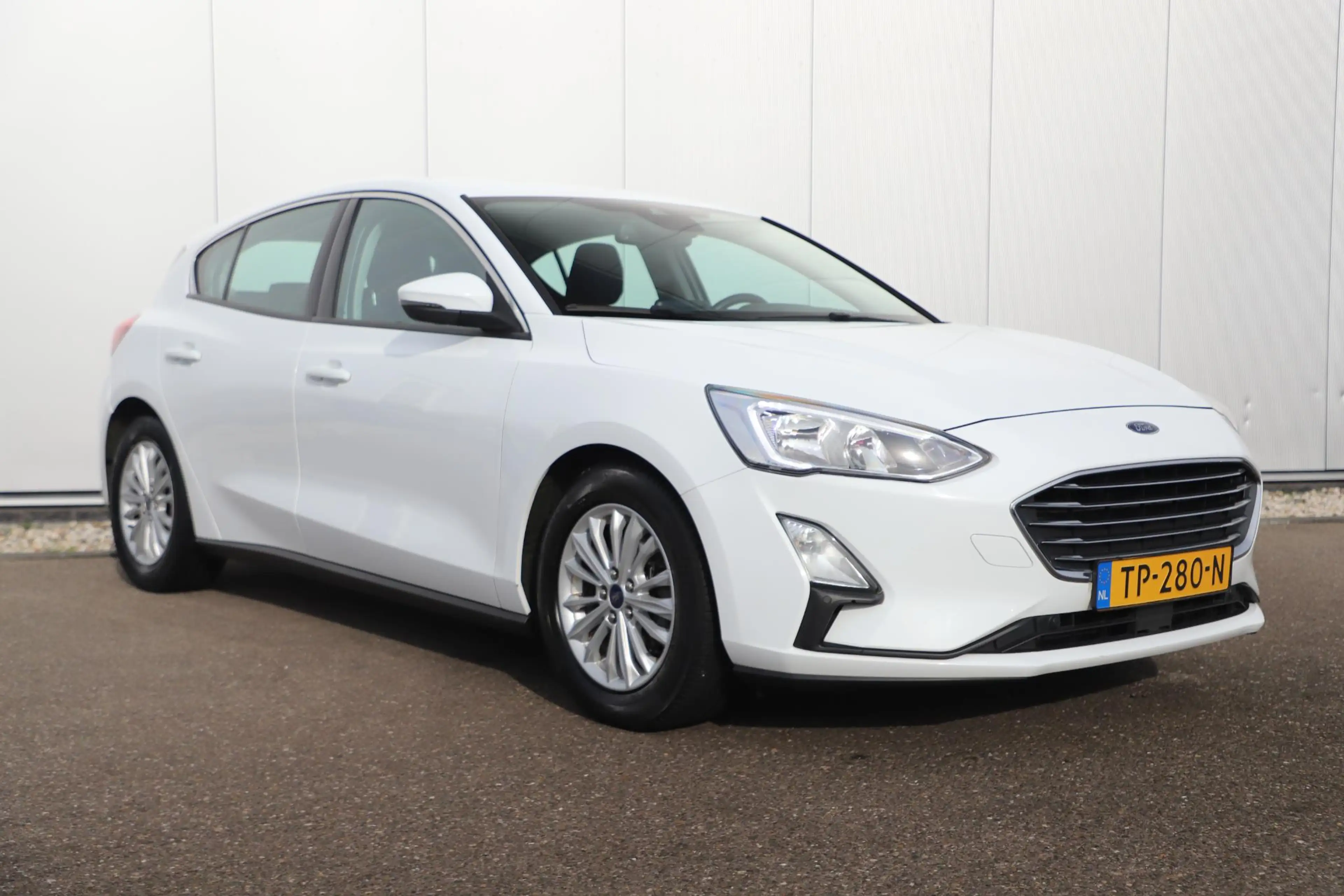 Ford Focus 1.0 EcoBoost Titanium Business 125PK Navigatie Car — photo 3