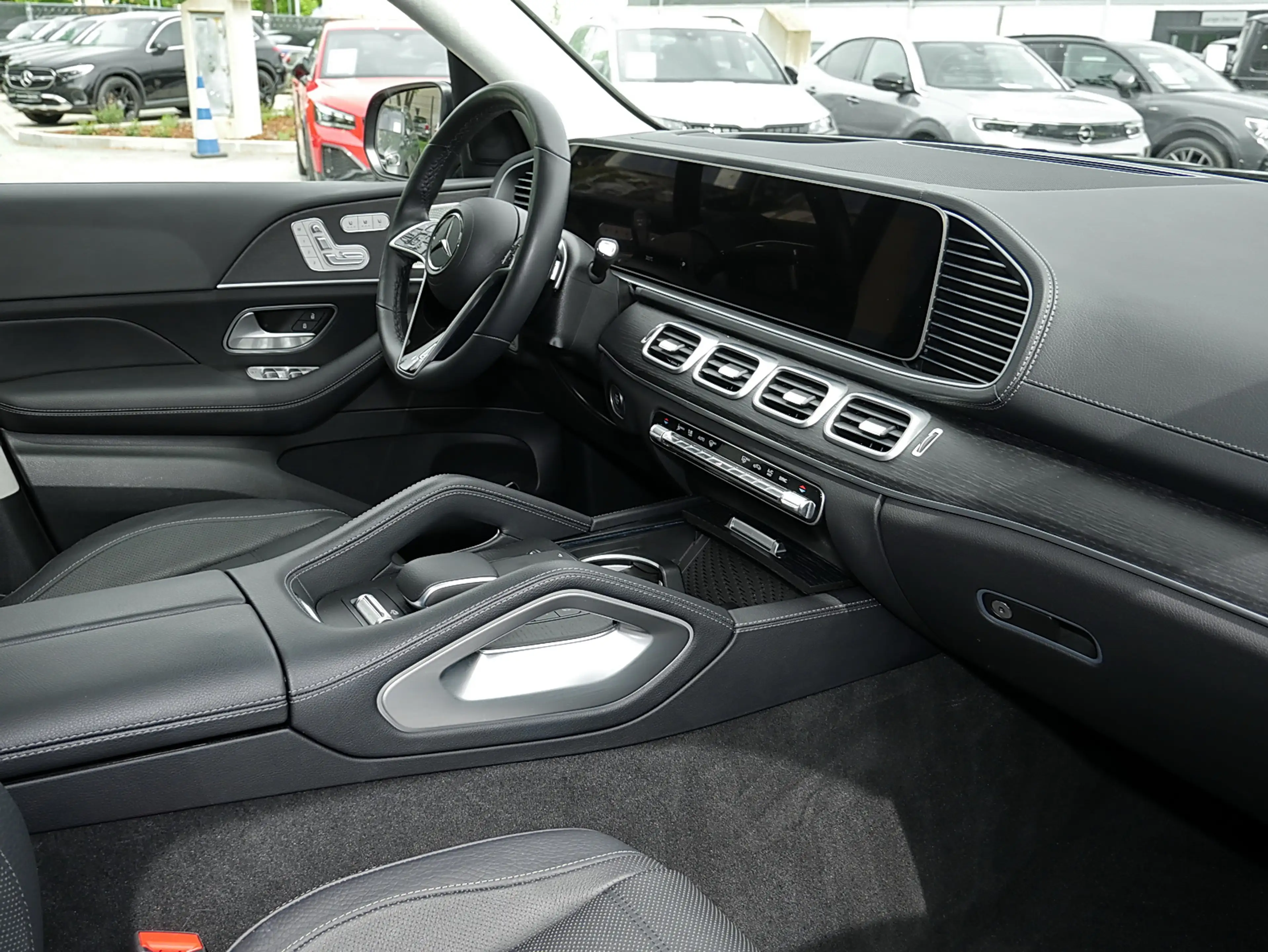 Mercedes-Benz GLS 450 d 4MATIC+Burmester+Multi-Beam+Ambiente — photo 5