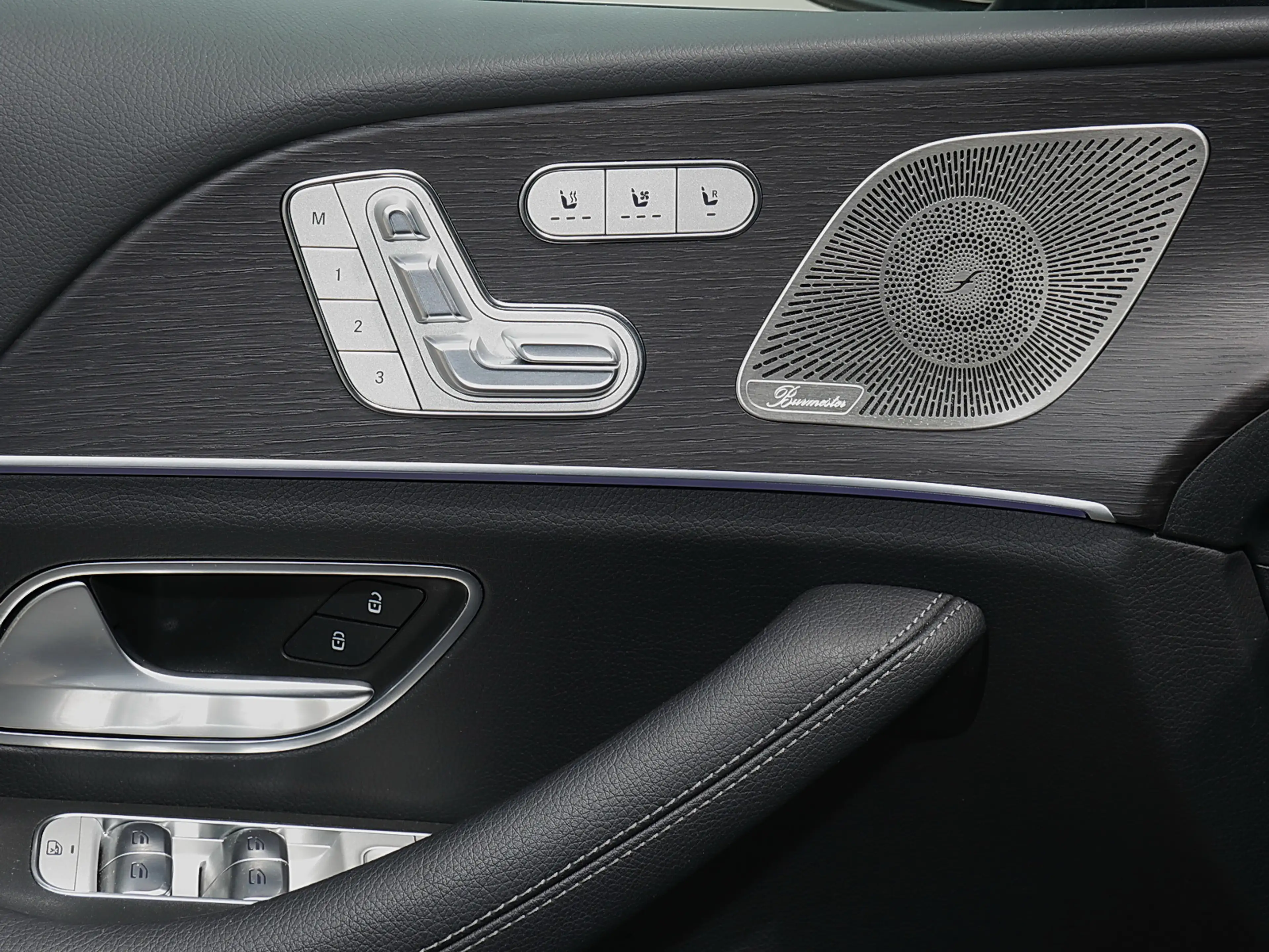 Mercedes-Benz GLS 450 d 4MATIC+Burmester+Multi-Beam+Ambiente — photo 10