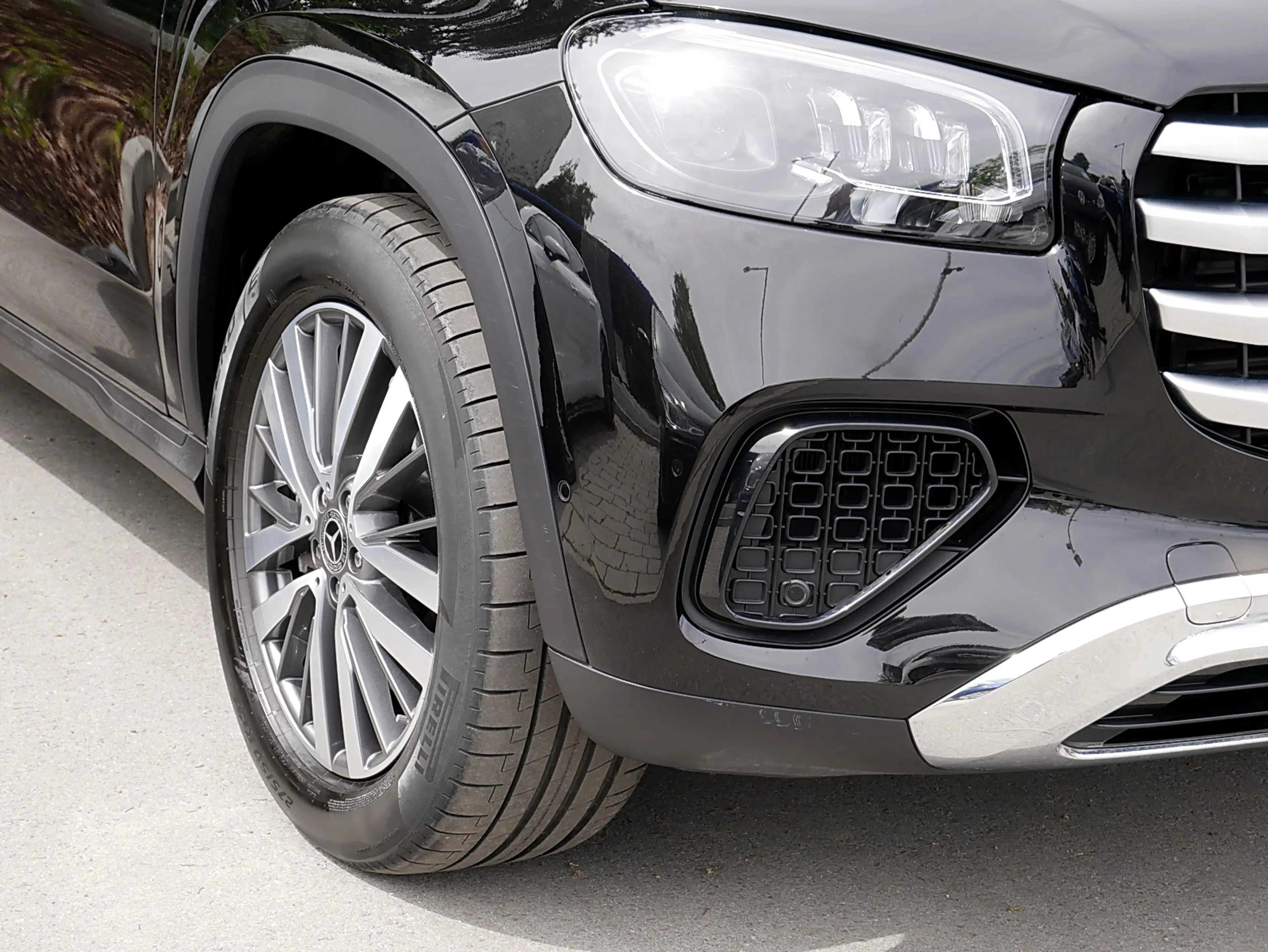 Mercedes-Benz GLS 450 d 4MATIC+Burmester+Multi-Beam+Ambiente — photo 4