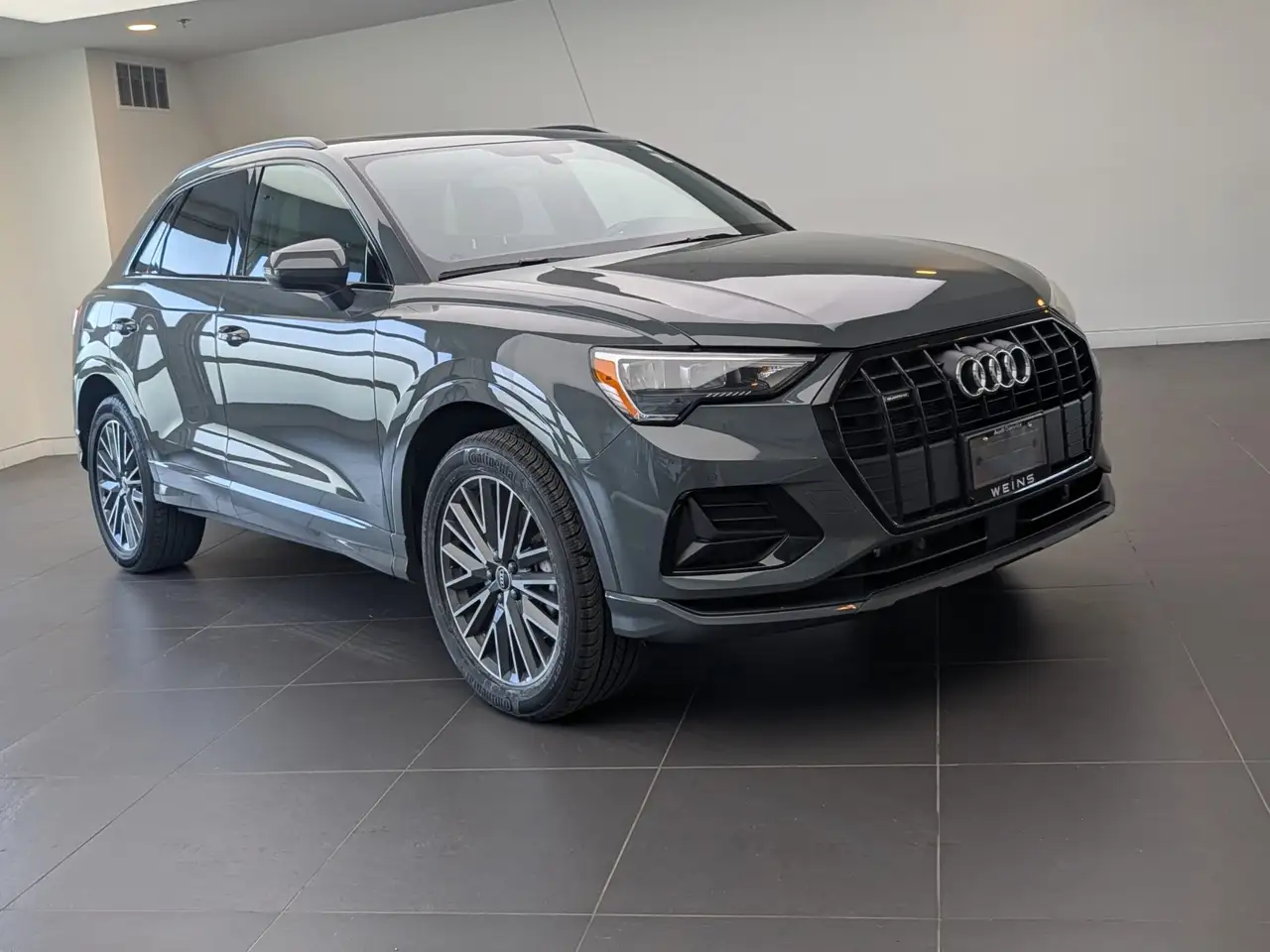 2022 Audi Q3