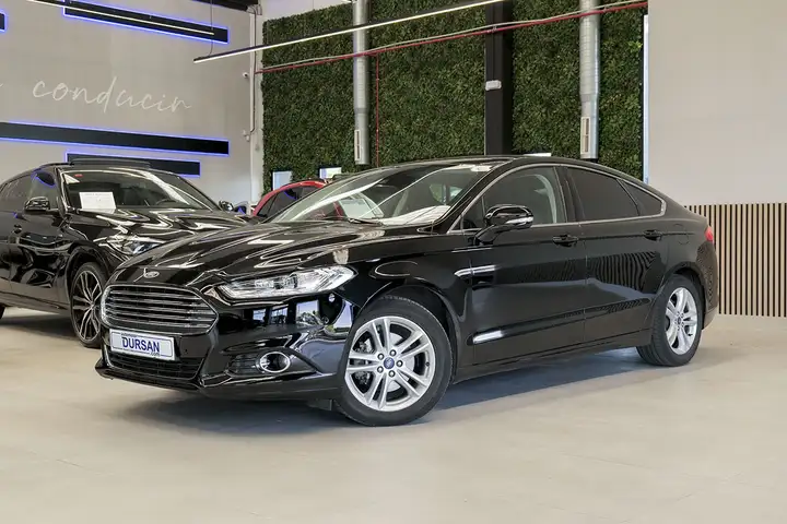 Ford Mondeo 2.0 TDCi Titanium 2017