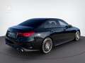 Mercedes-Benz C 200 d AMG-ADVANCED+NIGHT+SOUND+TOTWINKElASSIST Schwarz - thumbnail 4