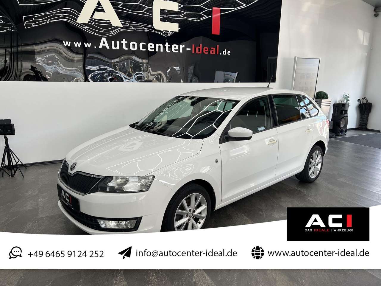 Skoda Rapid/Spaceback