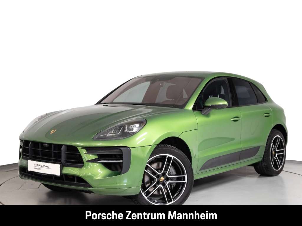 Porsche Macan occasion