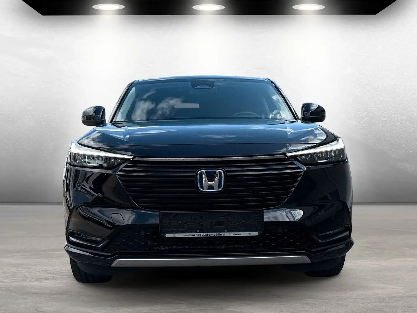 Honda HR-V 1.5i Hybrid Advance +WR crna - 2