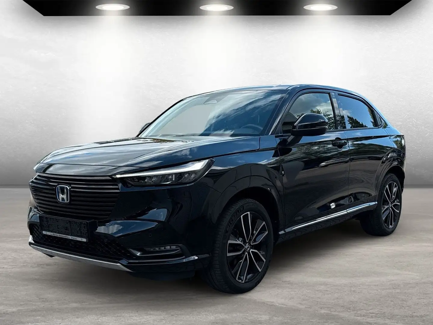 Honda HR-V 1.5i Hybrid Advance +WR crna - 1
