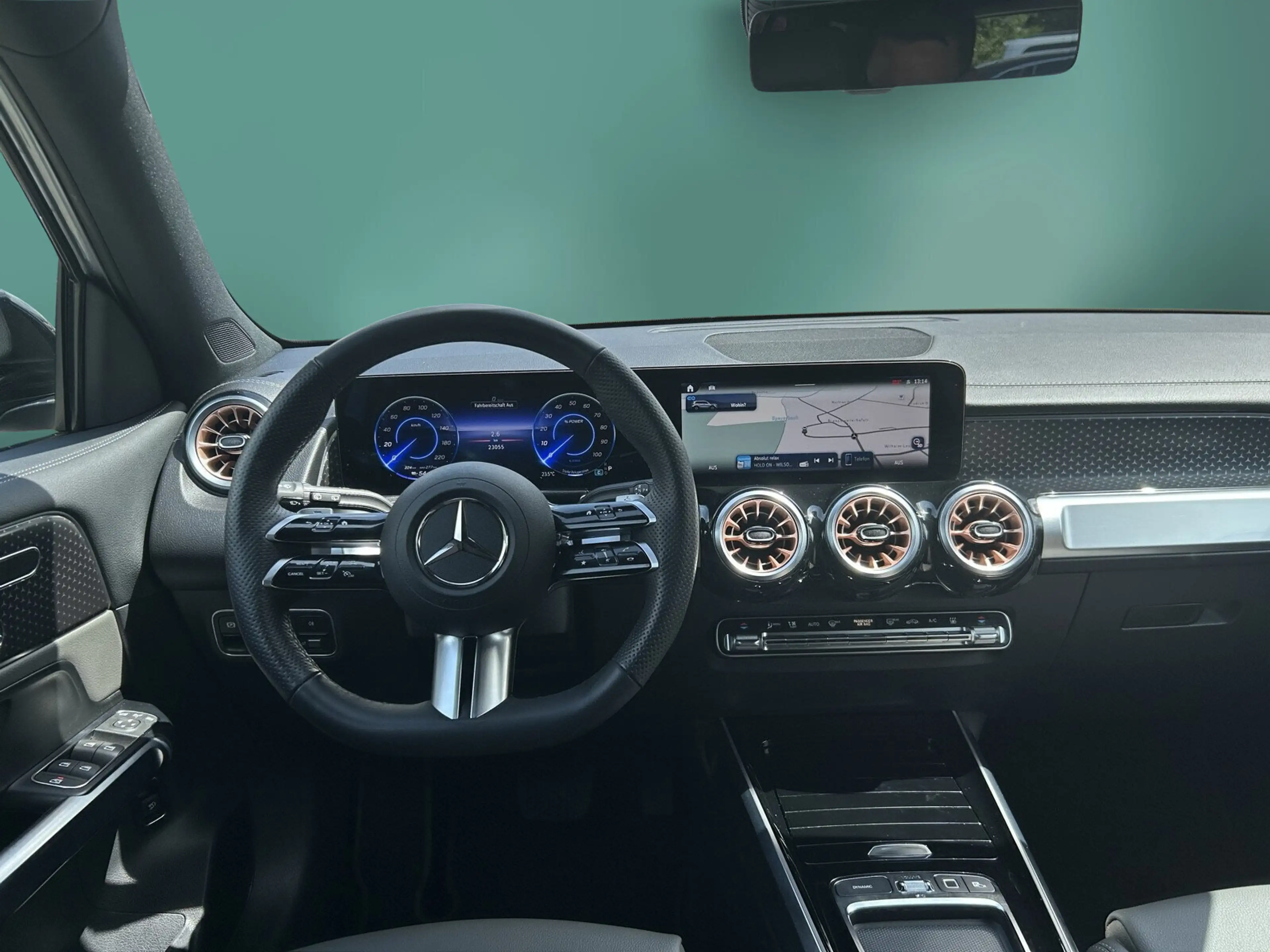 Mercedes-Benz EQB 250 EQB 250+ ELECTRIC ART+NIGHT+DISTR+360+19"+EASYPA — photo 10