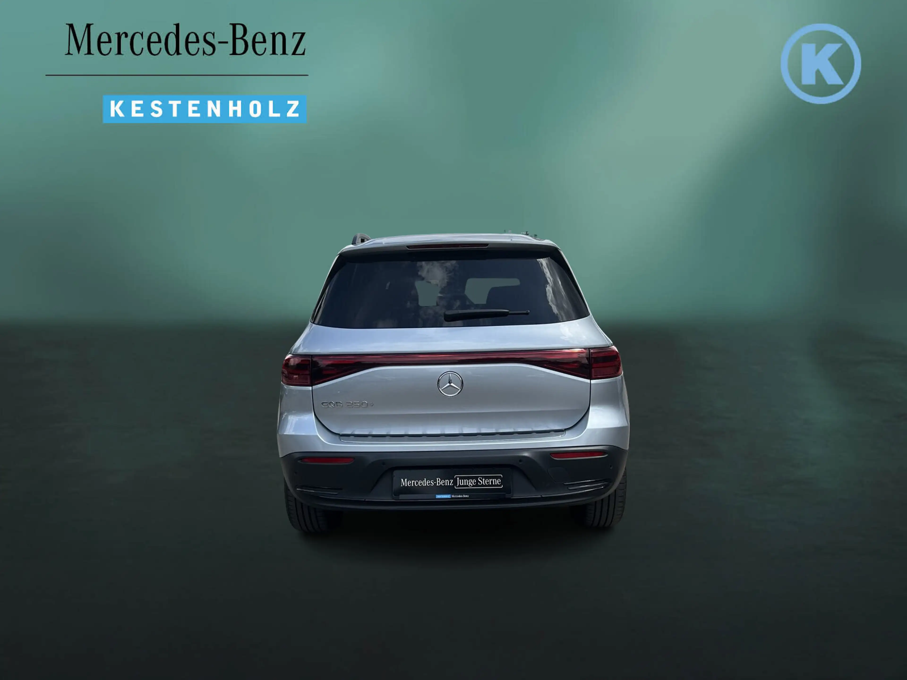 Mercedes-Benz EQB 250 EQB 250+ ELECTRIC ART+NIGHT+DISTR+360+19"+EASYPA — photo 6