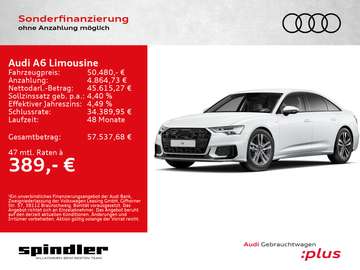 S-Line 40TDI quattro S-tronic / HuD