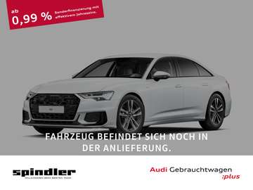 S-Line 40TDI quattro S-tronic / HuD