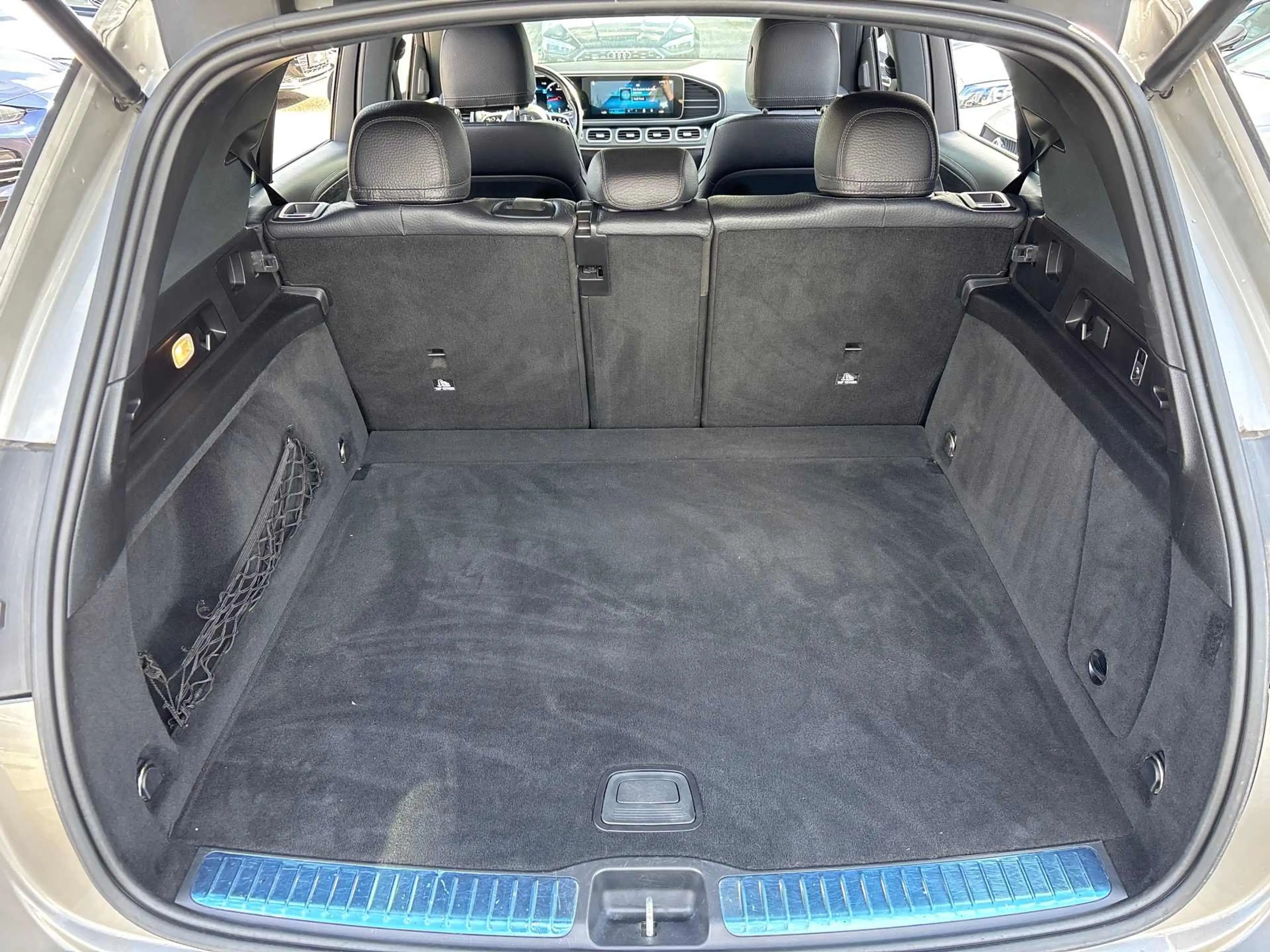 Mercedes-Benz GLE 400 GLE 400 d 4Matic (167.123) — photo 9