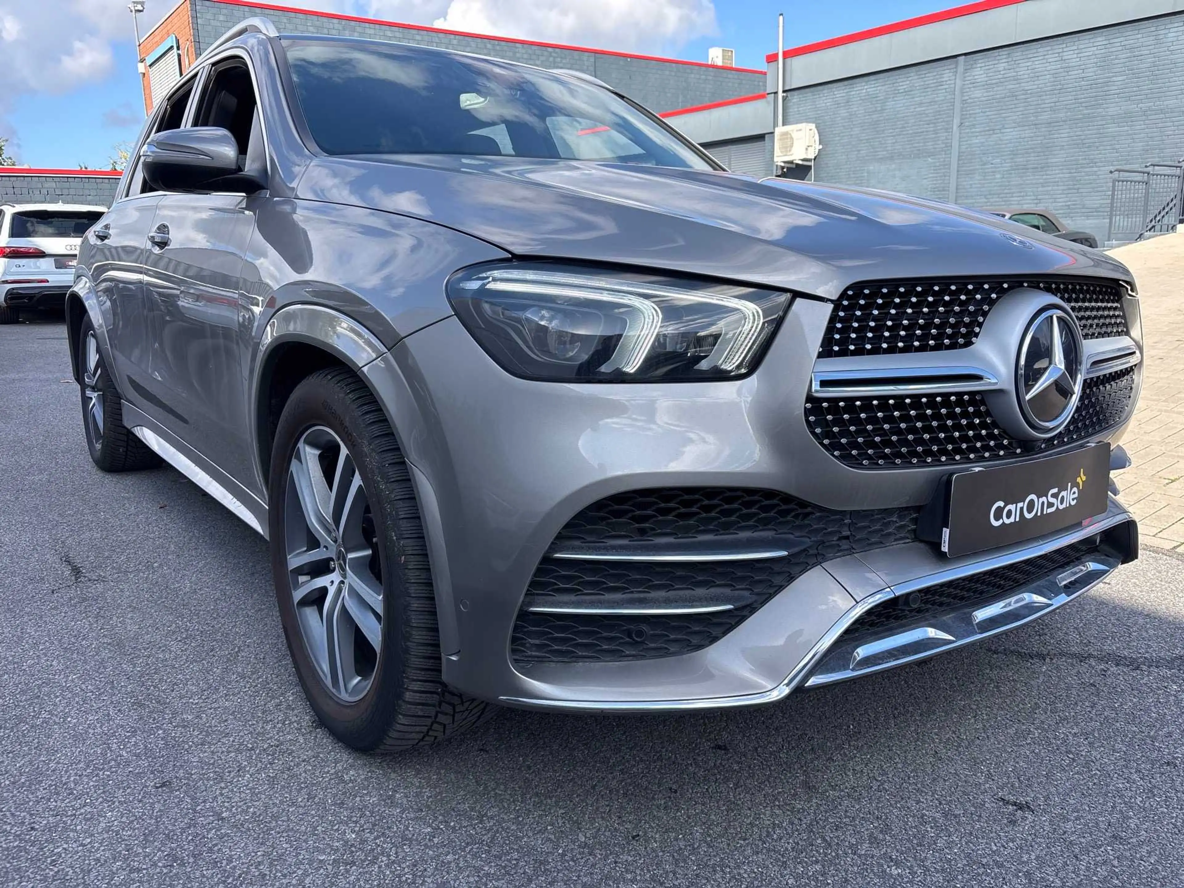 Mercedes-Benz GLE 400 GLE 400 d 4Matic (167.123) — photo 5