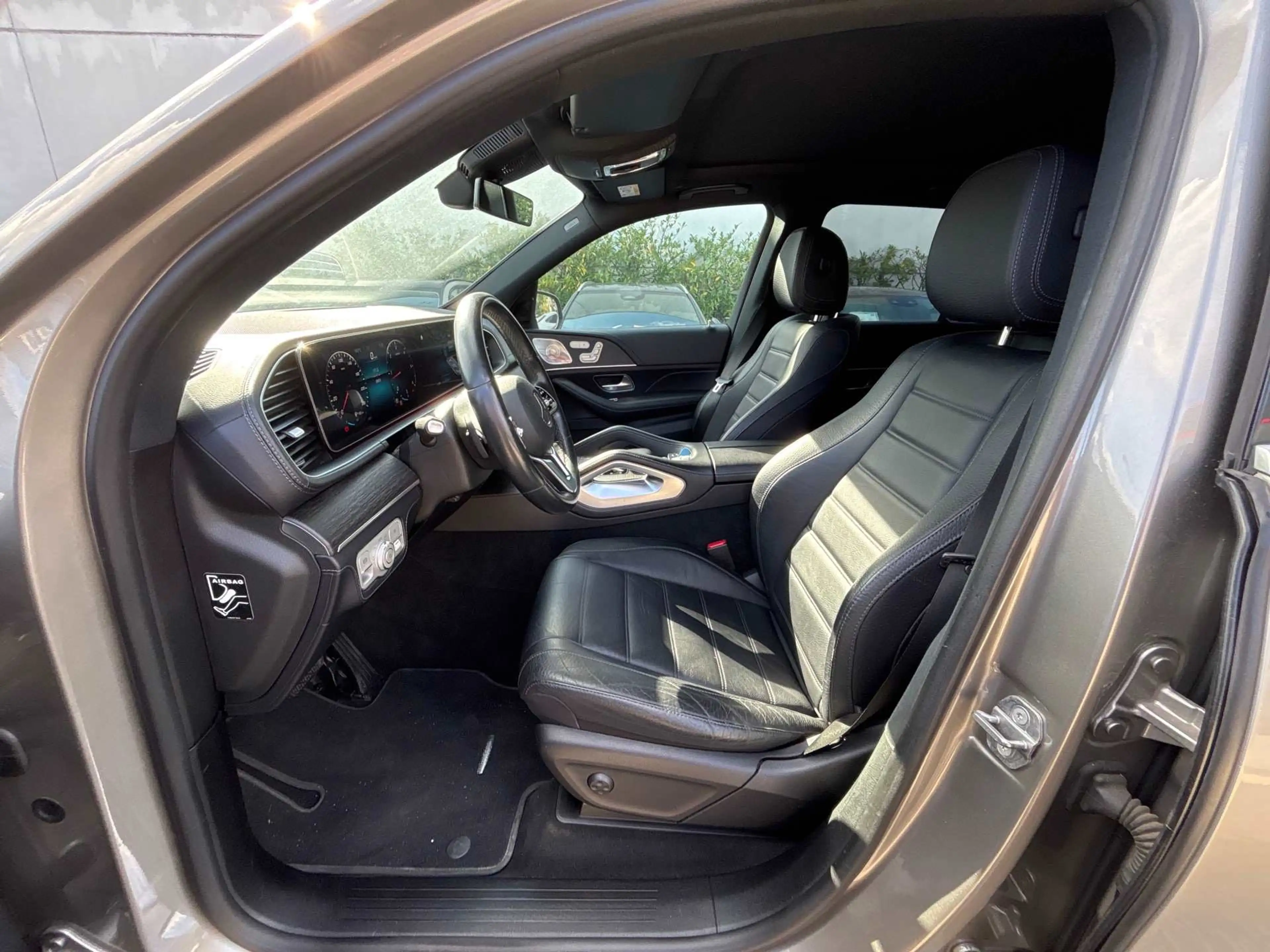 Mercedes-Benz GLE 400 GLE 400 d 4Matic (167.123) — photo 8