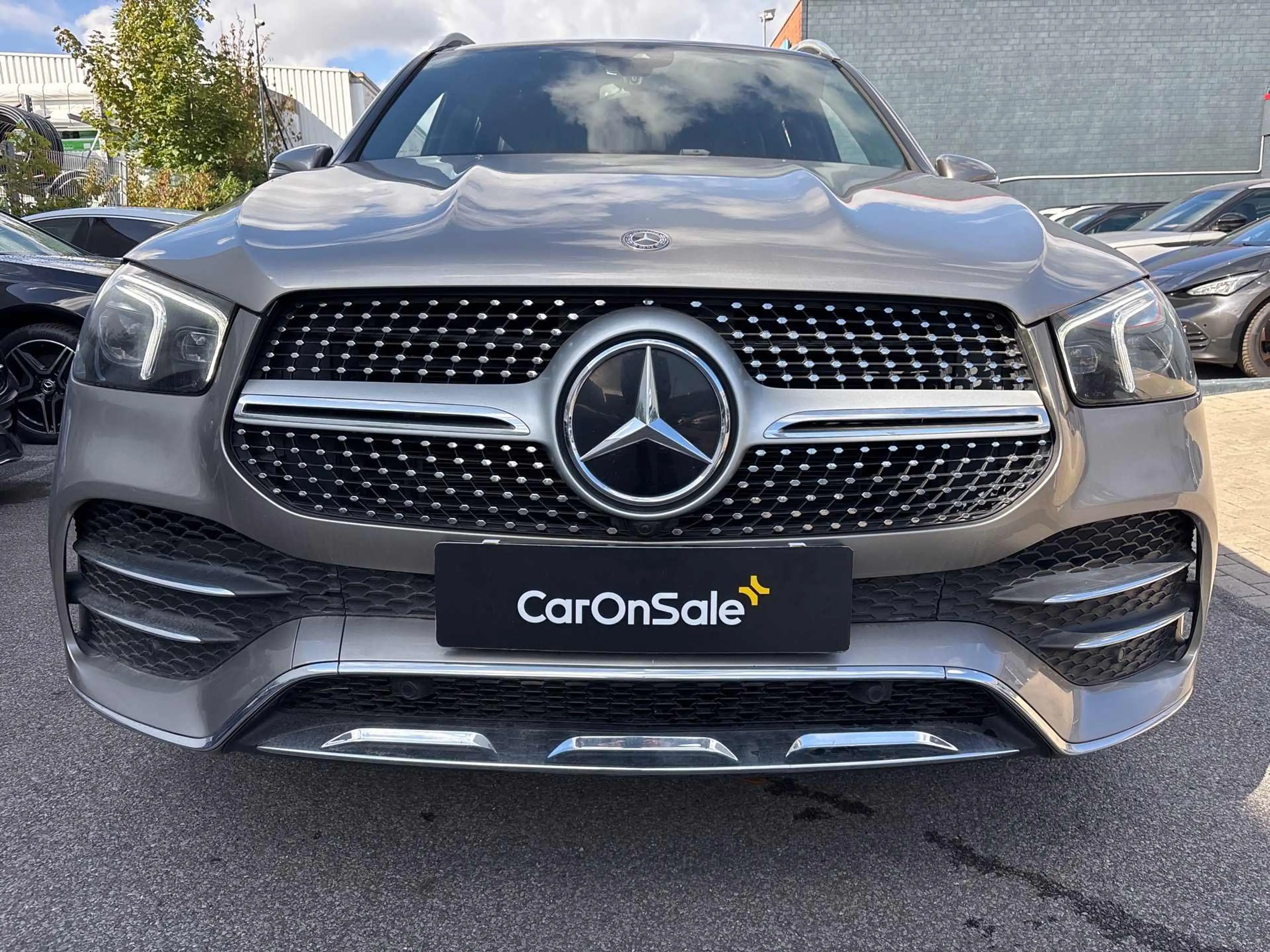 Mercedes-Benz GLE 400 GLE 400 d 4Matic (167.123) — photo 4