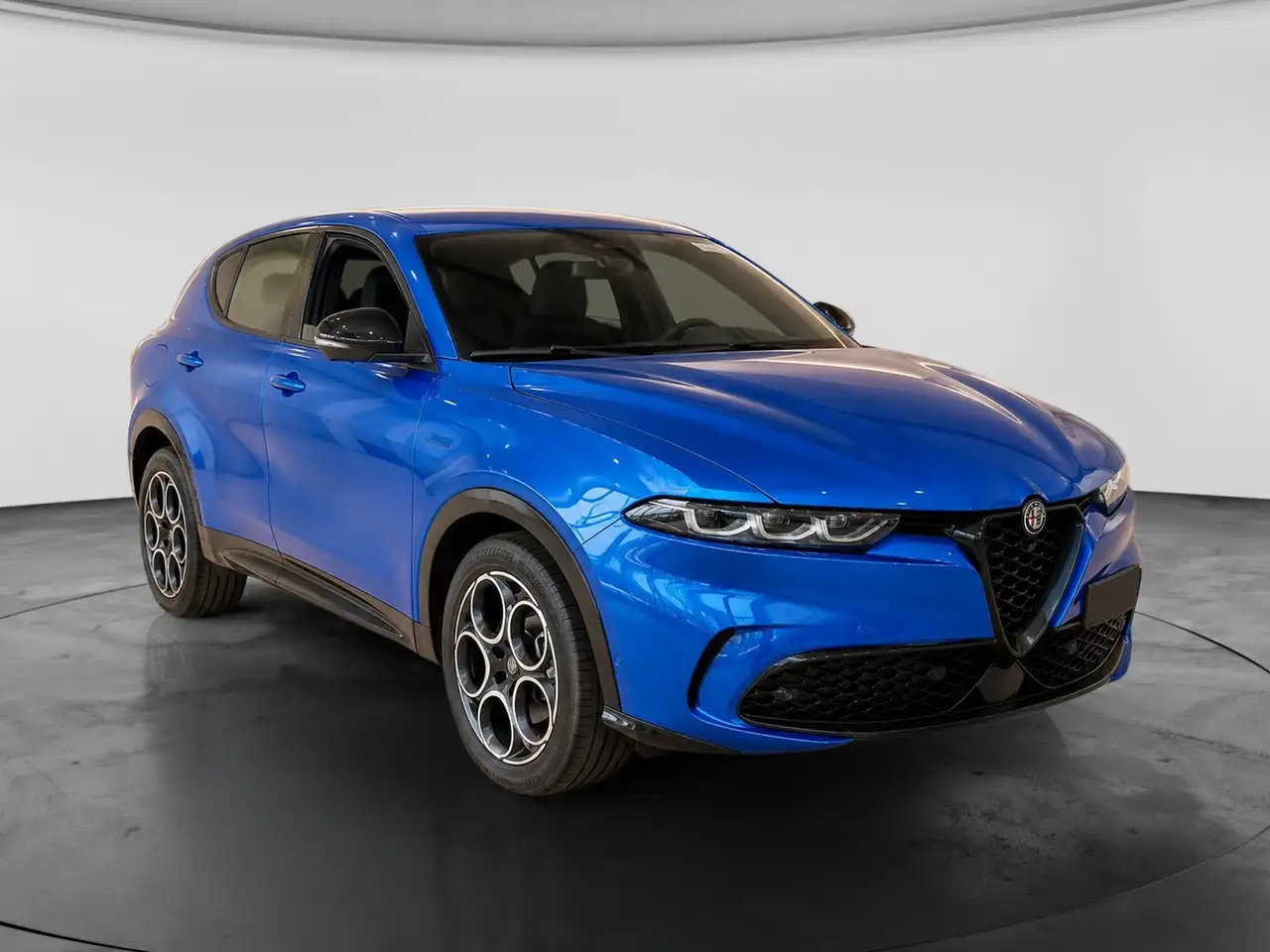 Alfa Romeo Tonale