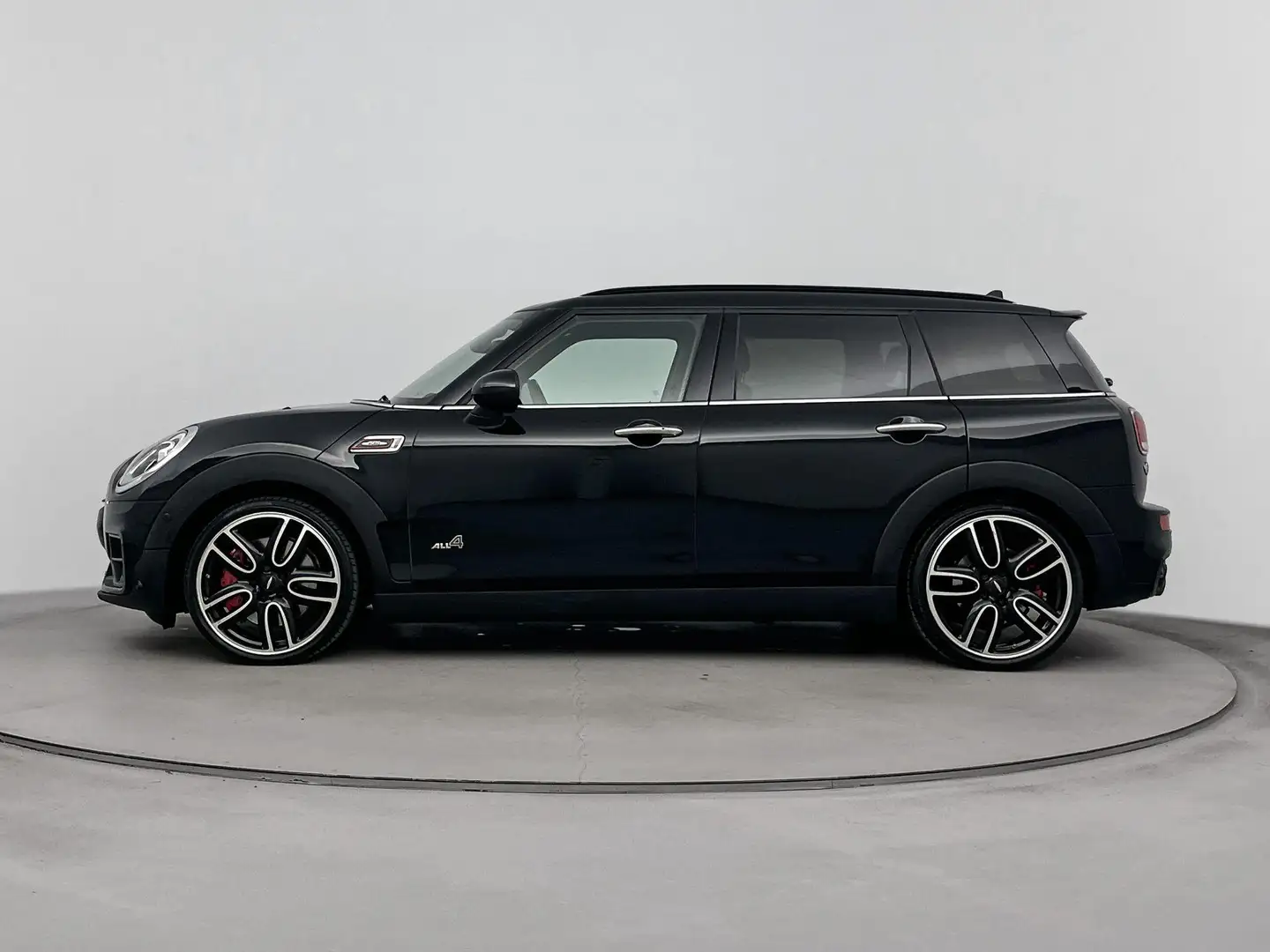MINI John Cooper Works Clubman Mini 2.0 ALL4 Chili JCW | PANORAMADAK | HEAD UP | Negro - 2