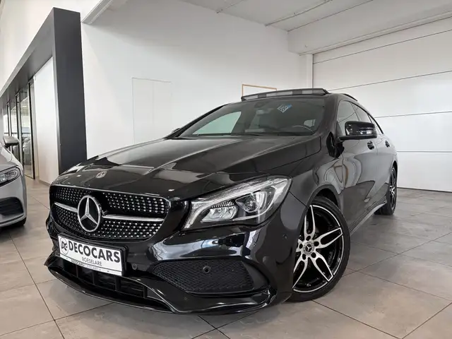 Mercedes-Benz CLA 200 AMG Pack / Panoramisch dak / Apple Carplay - Android Auto / Camera / Zetelverwarming /
