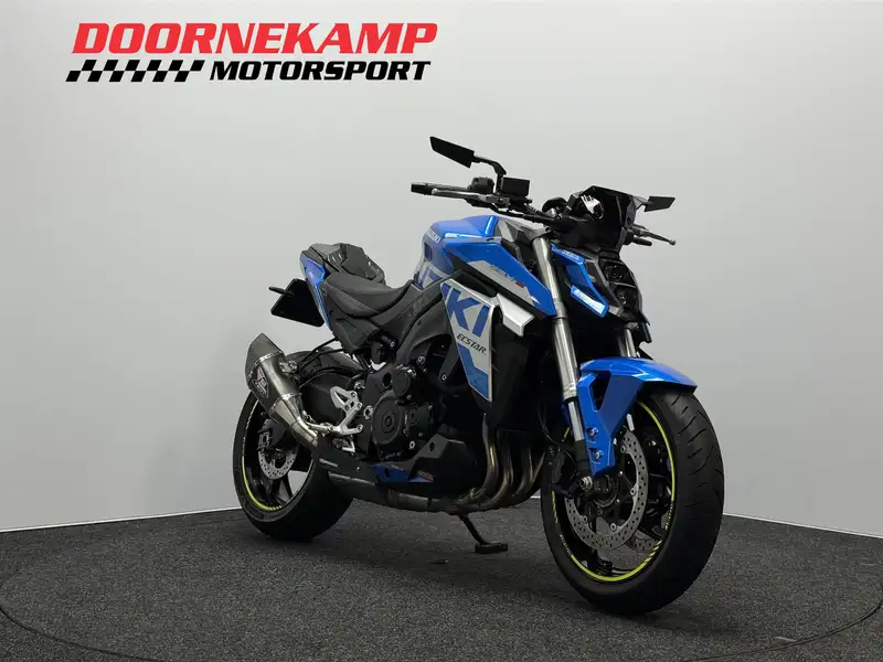 Suzuki GSX-S 950 - foto 3